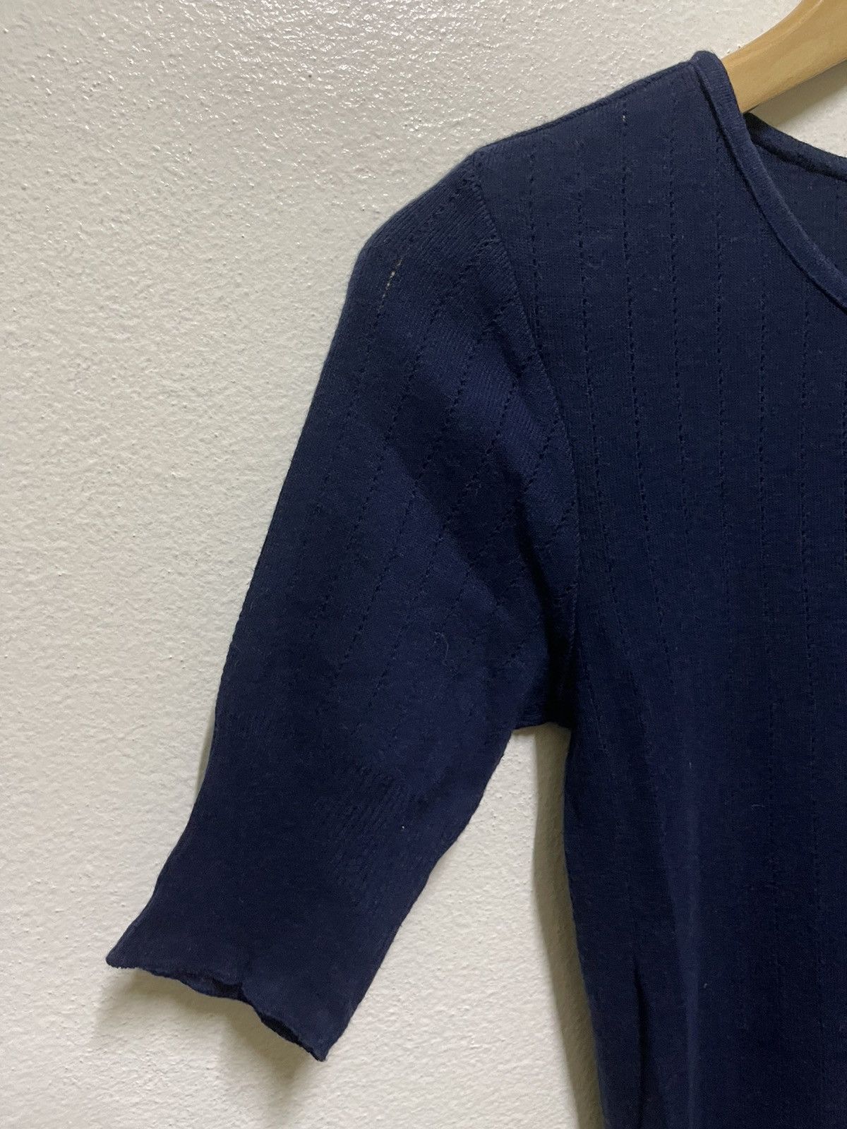 Issey Miyake Sunao Kuwahara T Shirt Size M / US 6-8 / IT 42-44 - 2 Thumbnail
