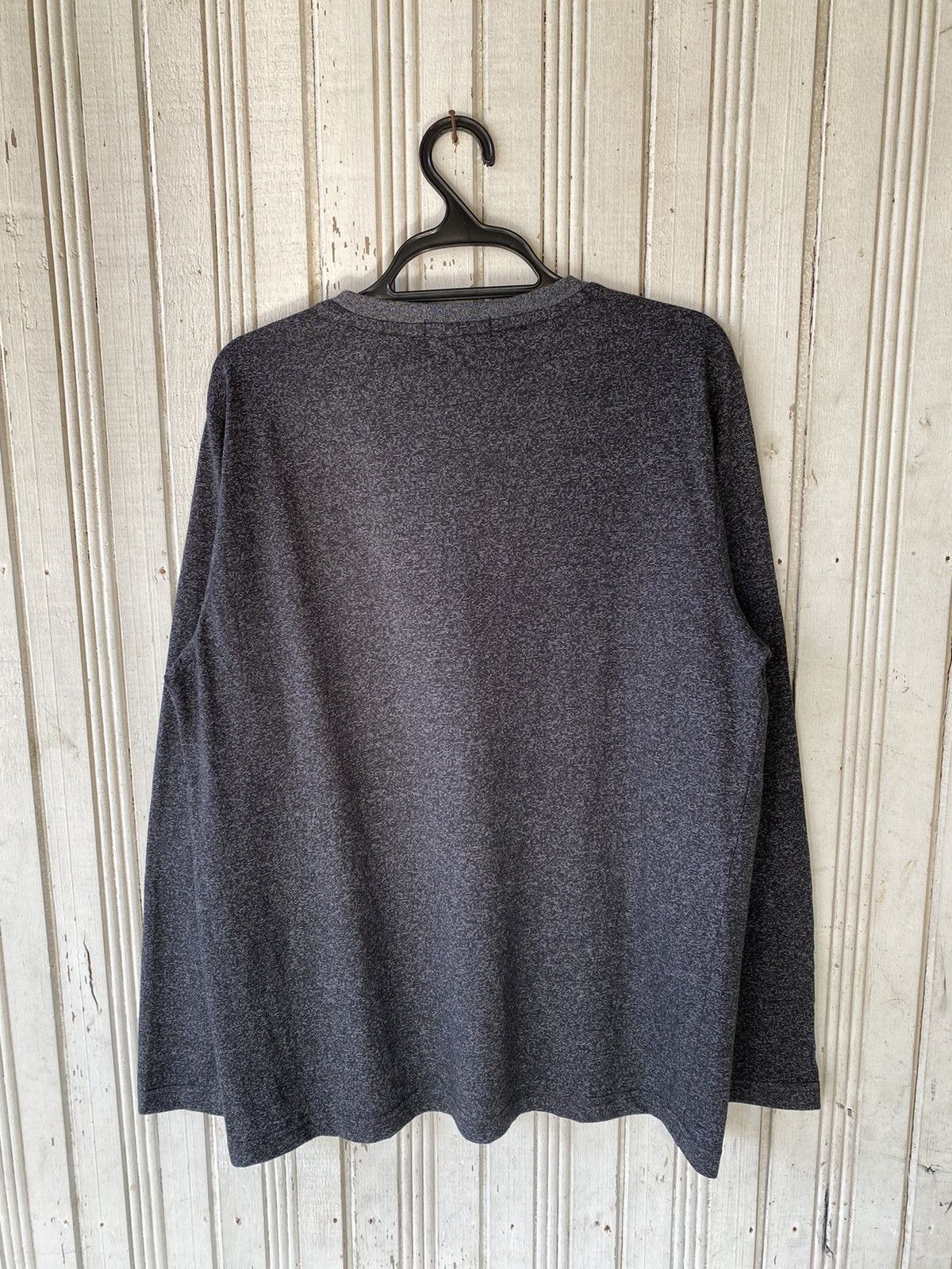 Kansai Yamamoto Vintage Kansai Yamamoto Homme Long Sleeve Size US L / EU 52-54 / 3 - 2 Thumbnail