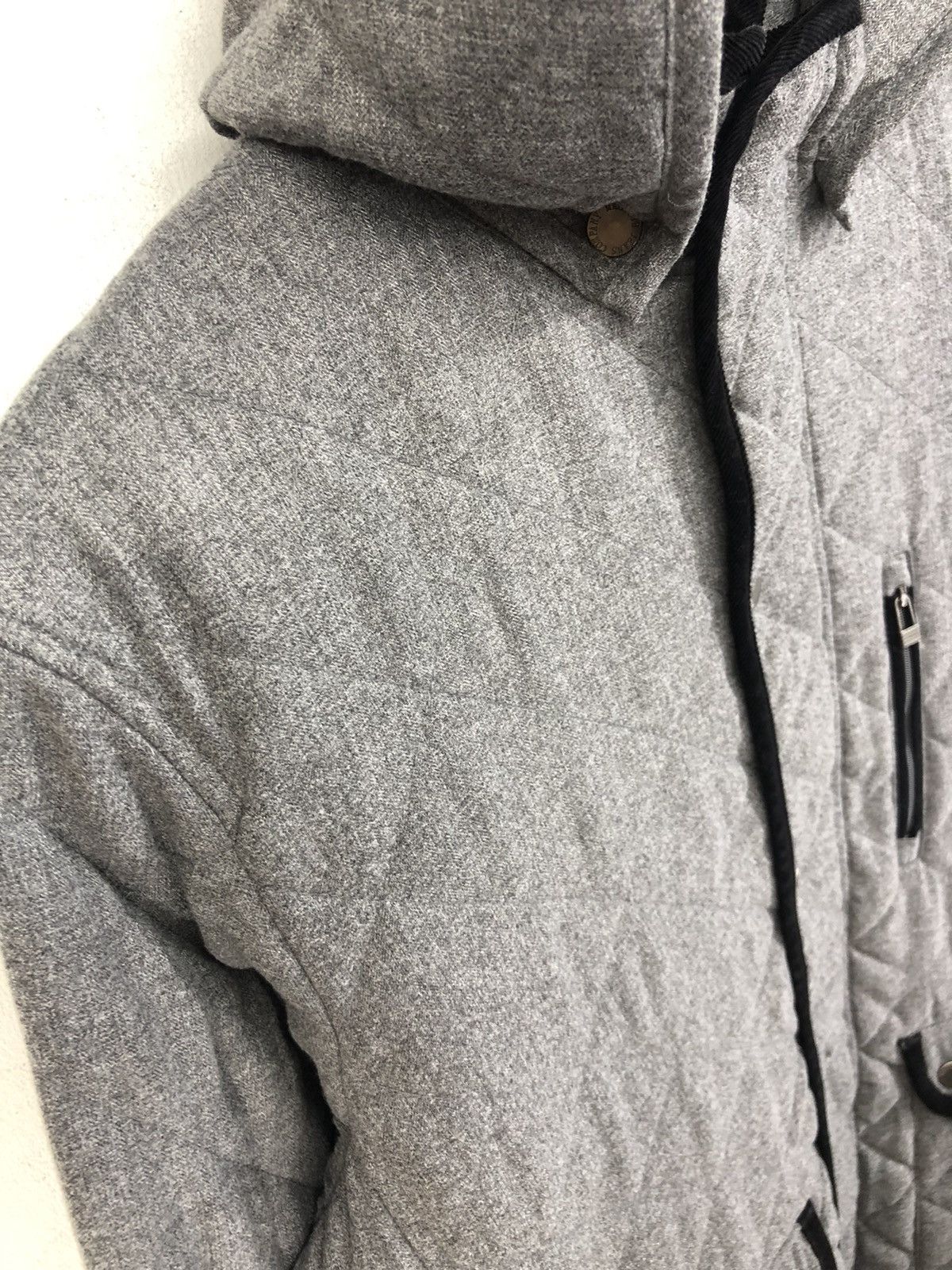 Macbeth Macbeth Quilted Jacket Size US L / EU 52-54 / 3 - 5 Thumbnail