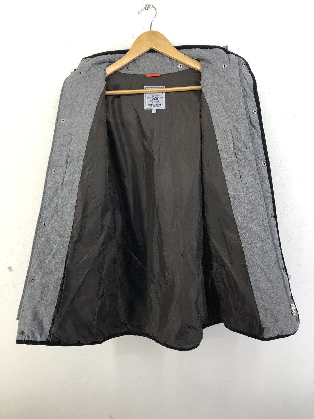 Macbeth Macbeth Quilted Jacket Size US L / EU 52-54 / 3 - 3 Thumbnail