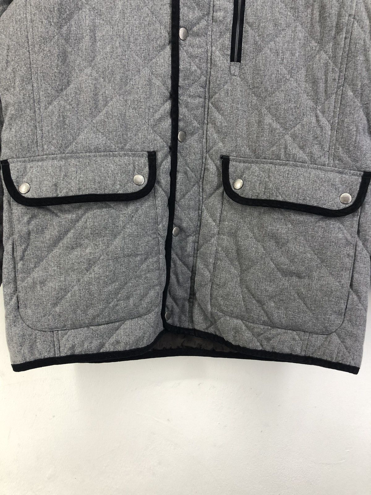 Macbeth Macbeth Quilted Jacket Size US L / EU 52-54 / 3 - 9 Thumbnail