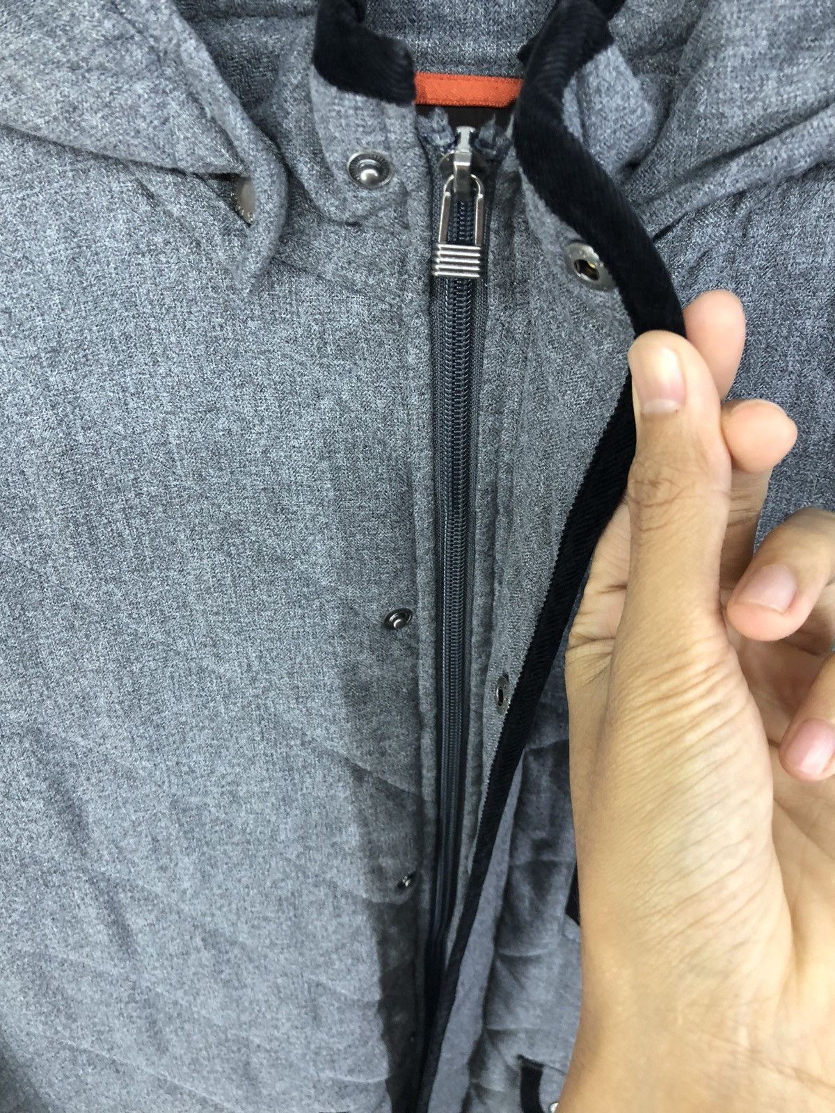 Macbeth Macbeth Quilted Jacket Size US L / EU 52-54 / 3 - 7 Thumbnail