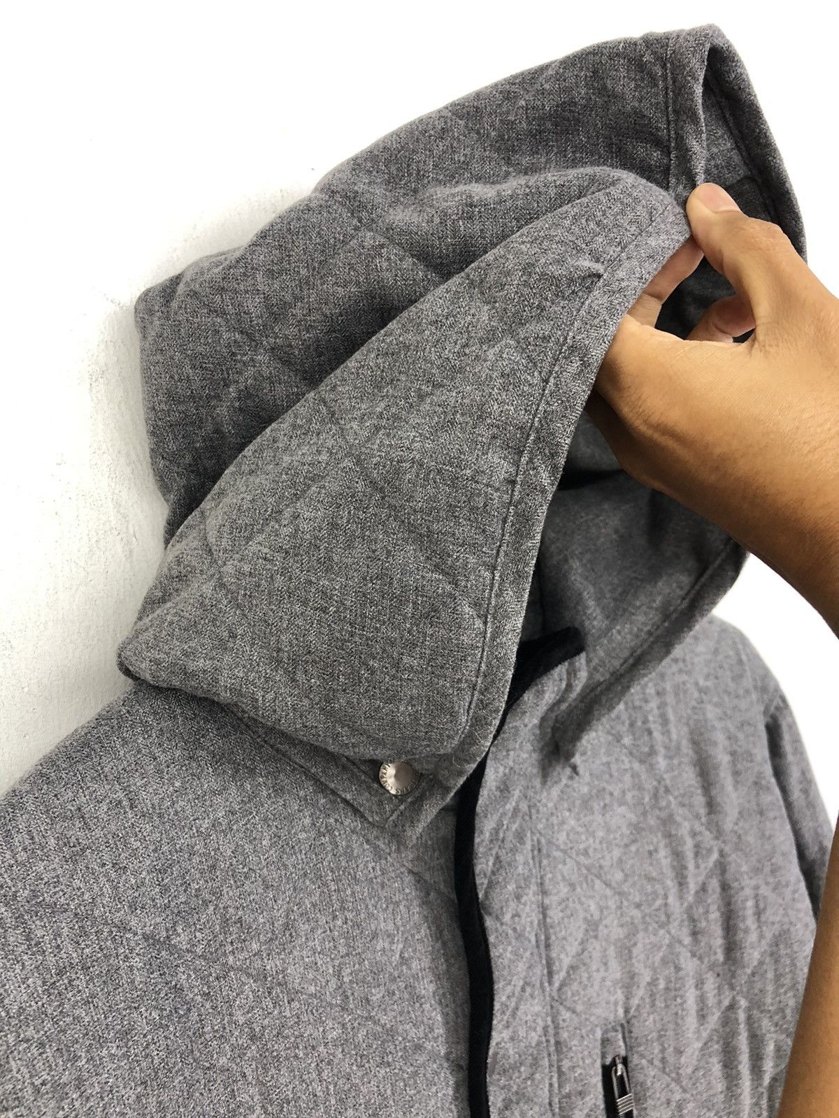 Macbeth Macbeth Quilted Jacket Size US L / EU 52-54 / 3 - 4 Thumbnail