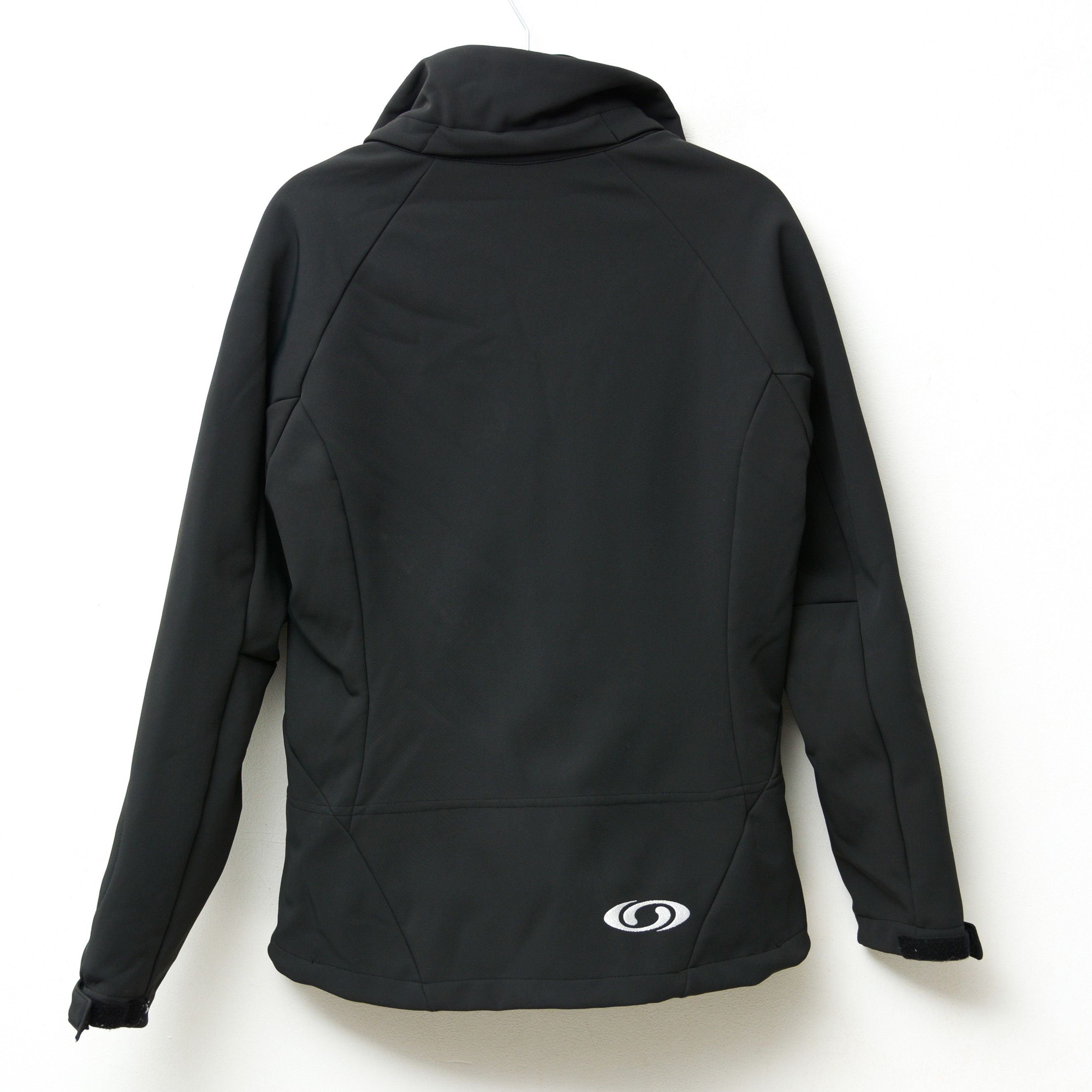 Salomon 3in1 Clima Pro Jacket Soft Shell Women S Snowboard Winter Size S / US 4 / IT 40 - 4 Thumbnail