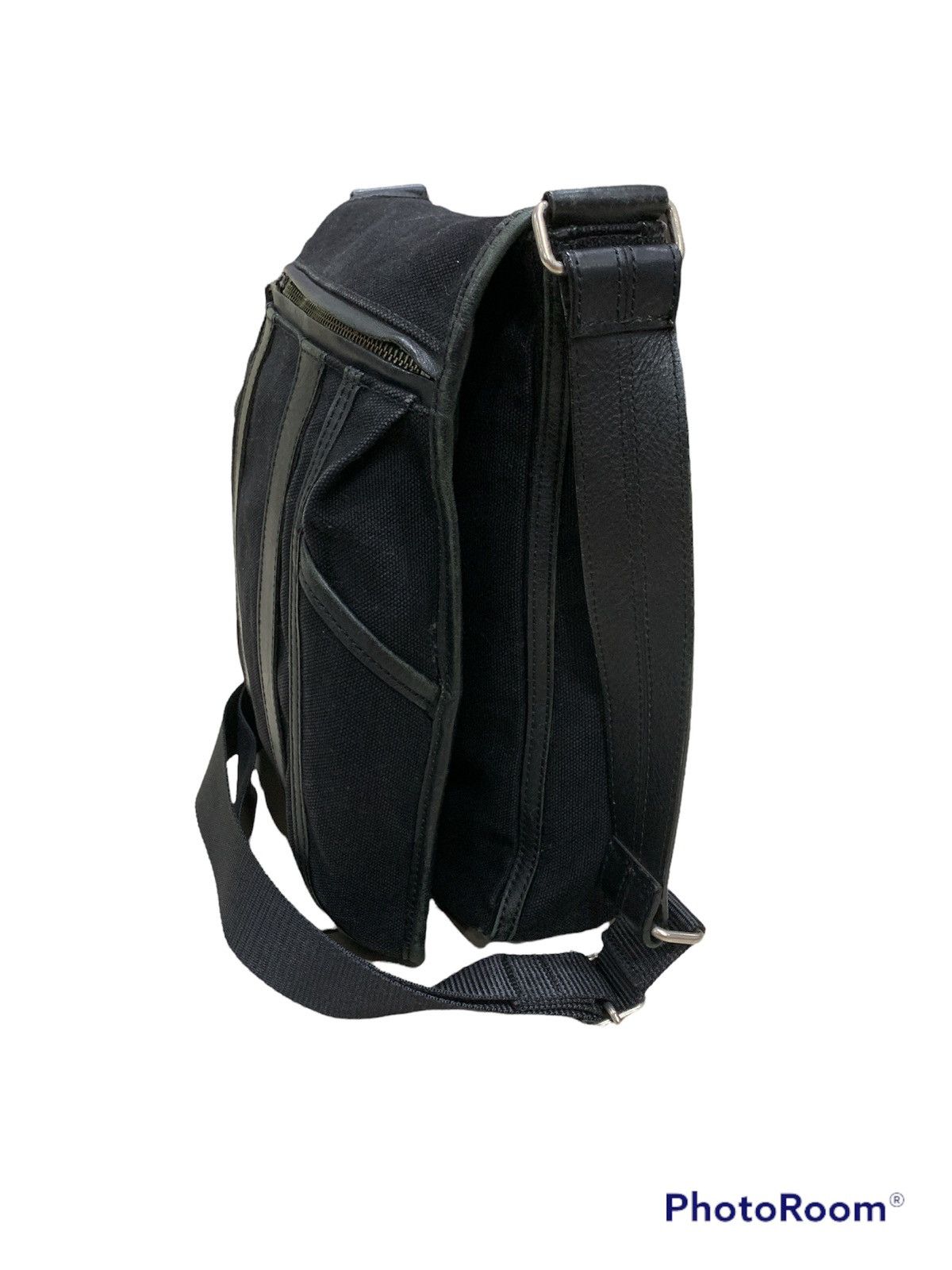 Jean Paul Gaultier CLASSIC DENIM JEAN PAUL GAULTIER JPG ADJUSTABLE SLING BAG Size ONE SIZE - 4 Thumbnail