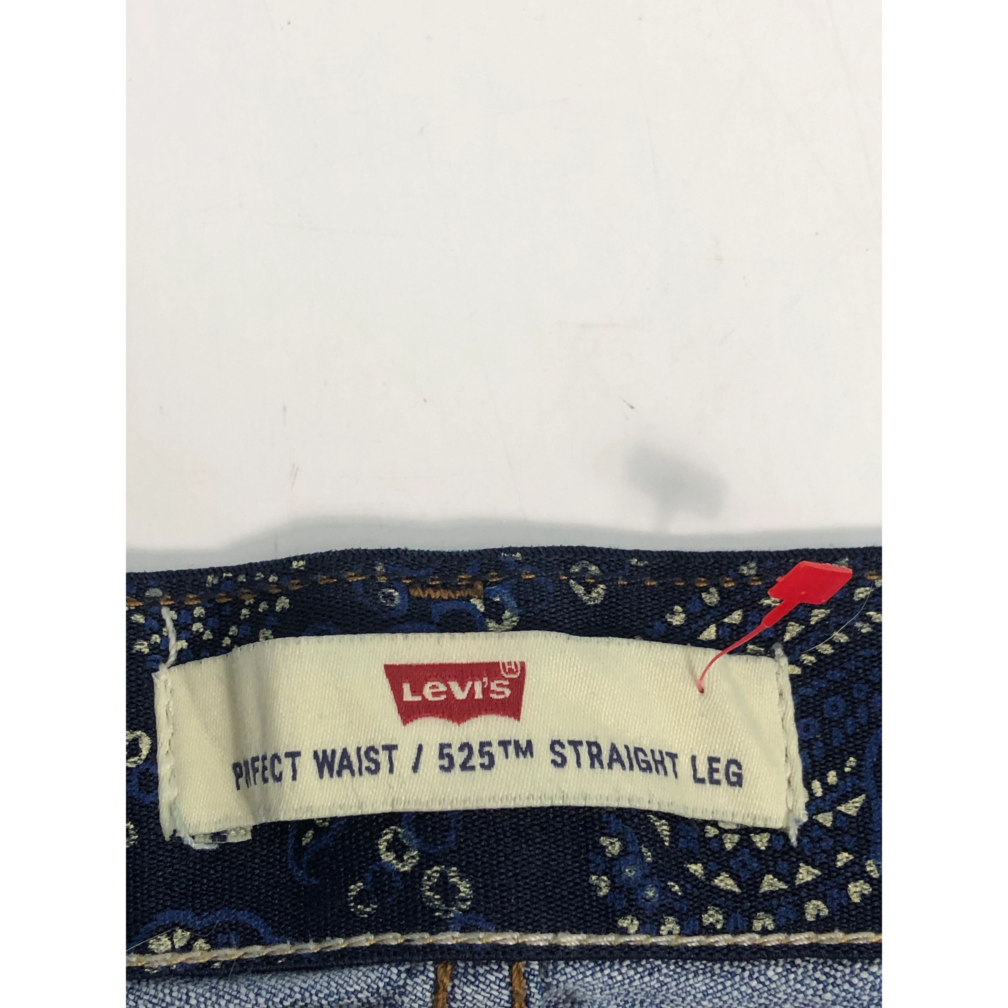 Levi's × Vintage Vintage Levis 525 Jeans DP0050 Size US 34 / EU 50 - 5 Thumbnail