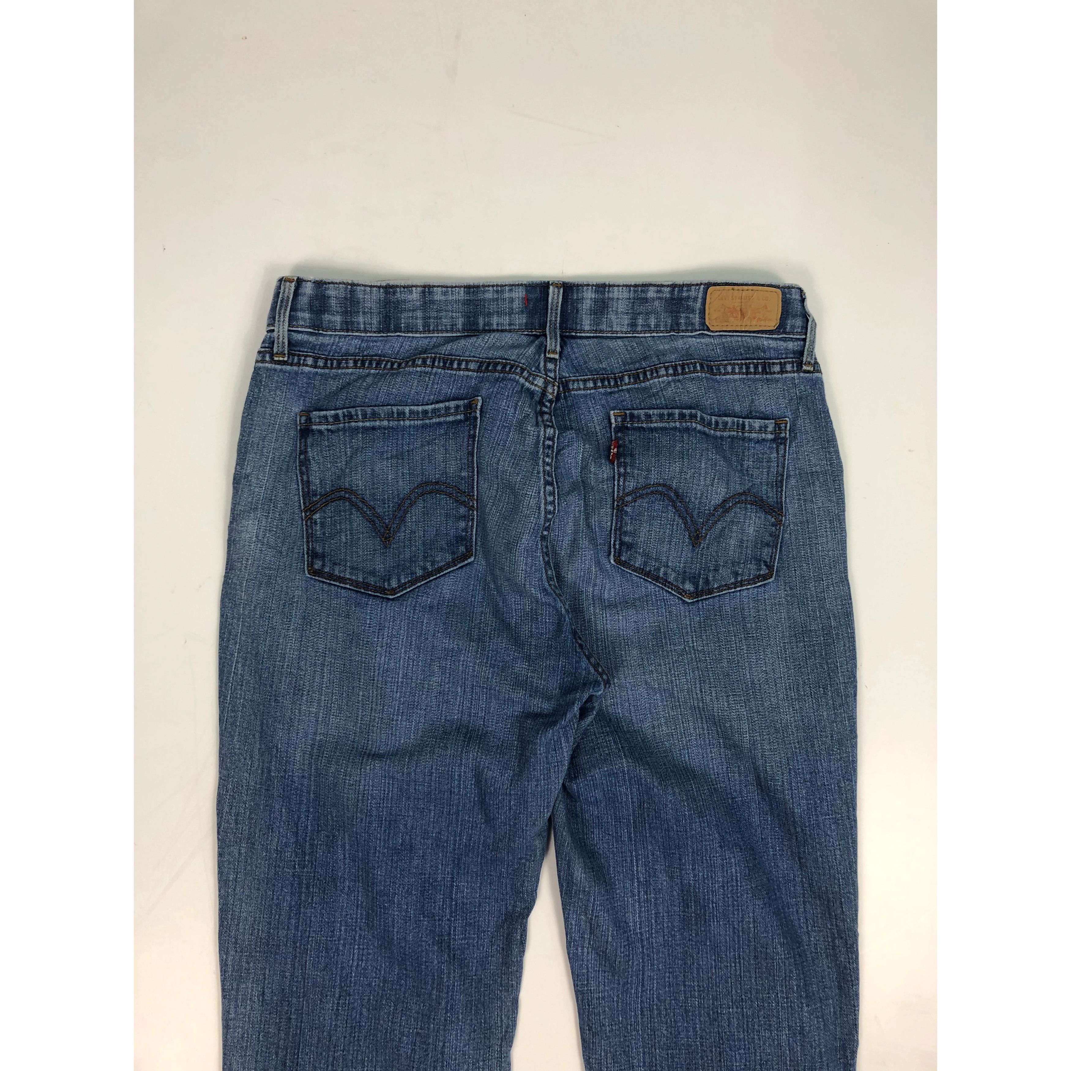 Levi's × Vintage Vintage Levis 525 Jeans DP0050 Size US 34 / EU 50 - 4 Thumbnail