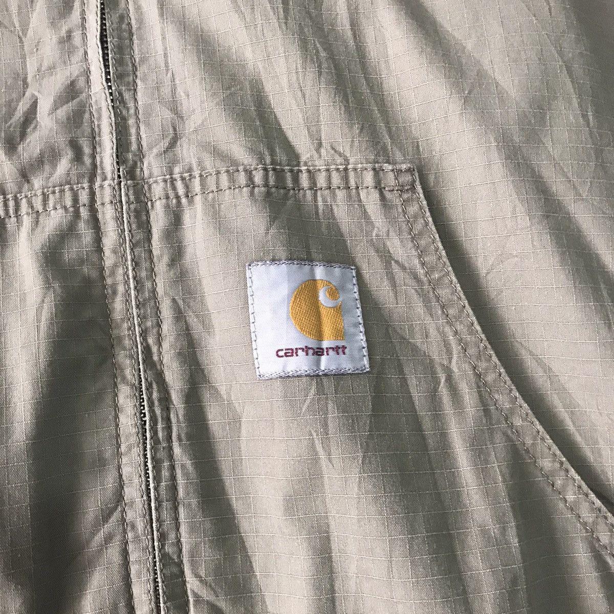 Carhartt Carhartt Active Jacket Hooded Size US M / EU 48-50 / 2 - 8 Thumbnail