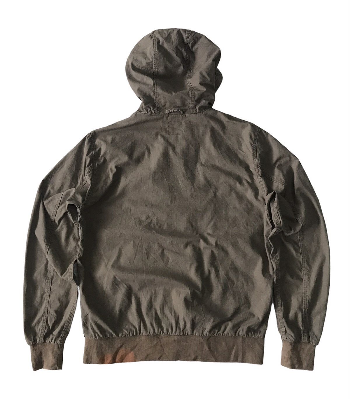 Carhartt Carhartt Active Jacket Hooded Size US M / EU 48-50 / 2 - 2 Thumbnail