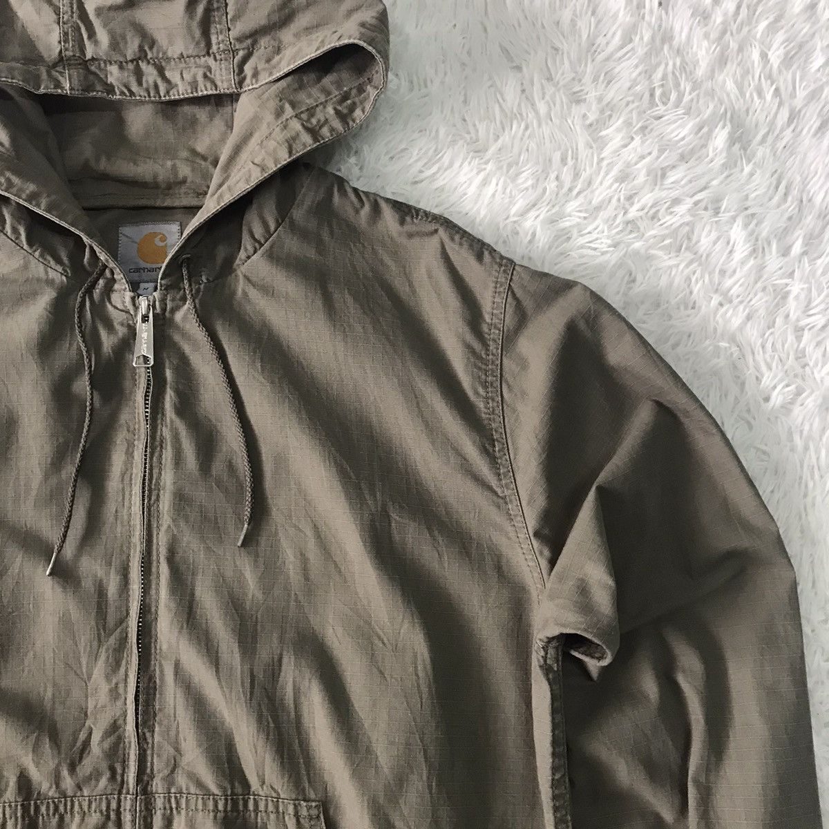Carhartt Carhartt Active Jacket Hooded Size US M / EU 48-50 / 2 - 5 Thumbnail