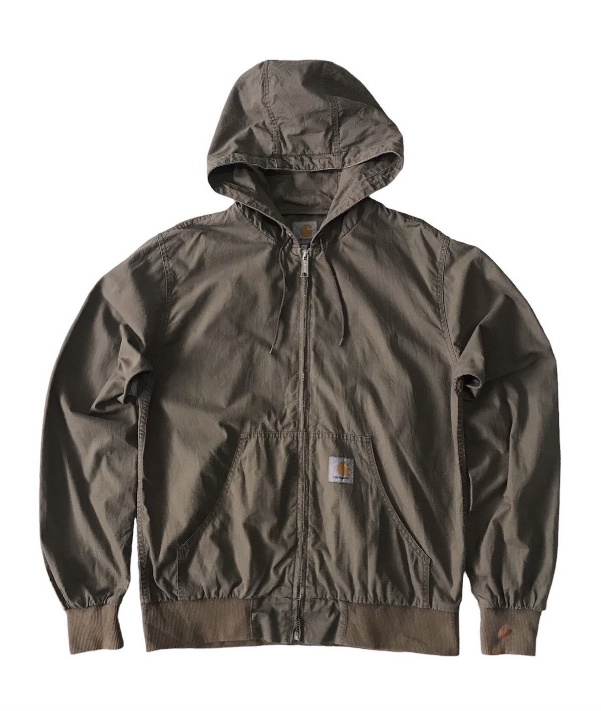 image of Carhartt Active Jacket Hooded, Men's (Size Medium)