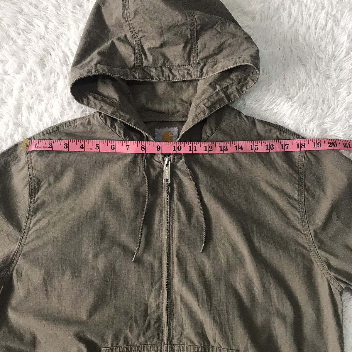 Carhartt Carhartt Active Jacket Hooded Size US M / EU 48-50 / 2 - 17 Thumbnail
