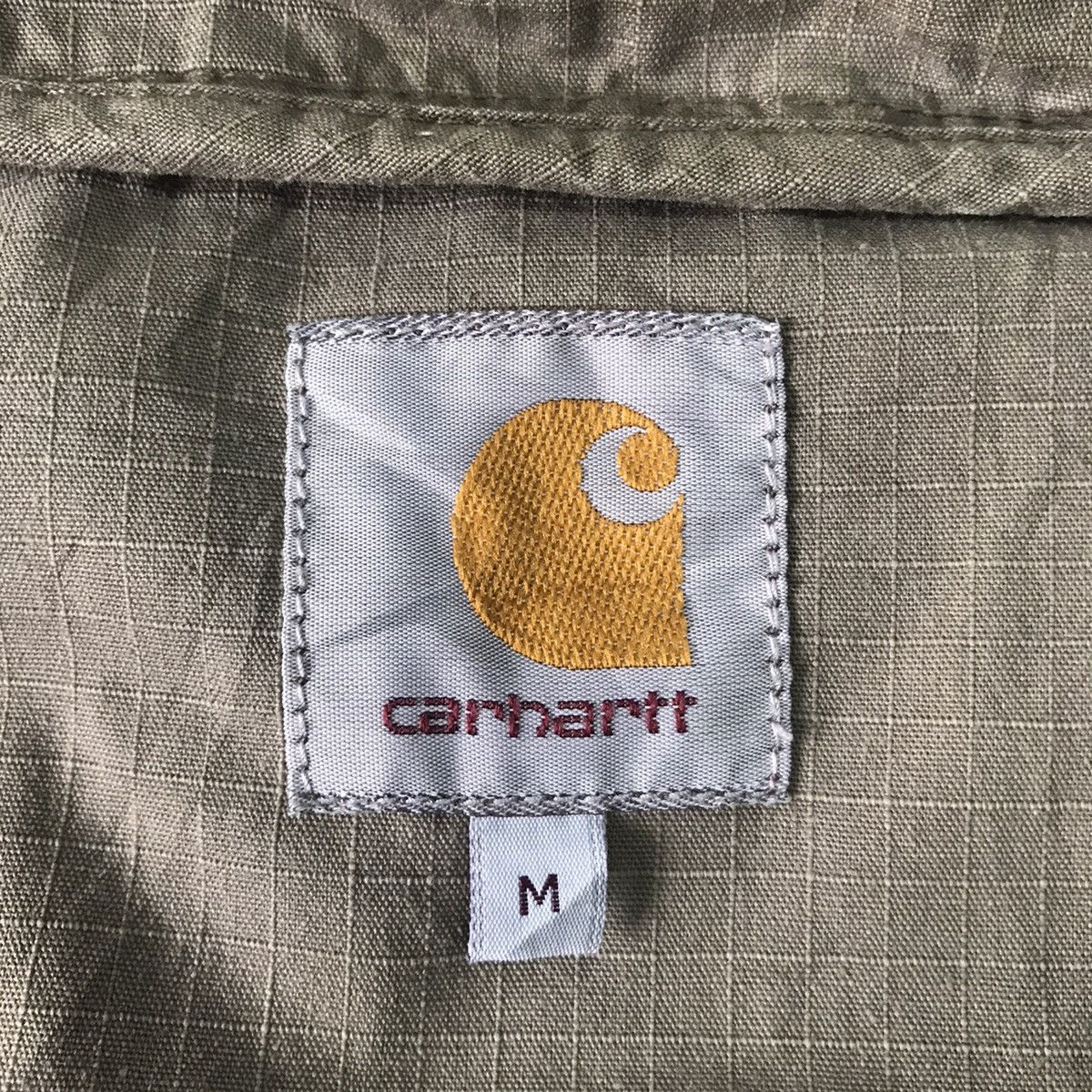Carhartt Carhartt Active Jacket Hooded Size US M / EU 48-50 / 2 - 19 Thumbnail
