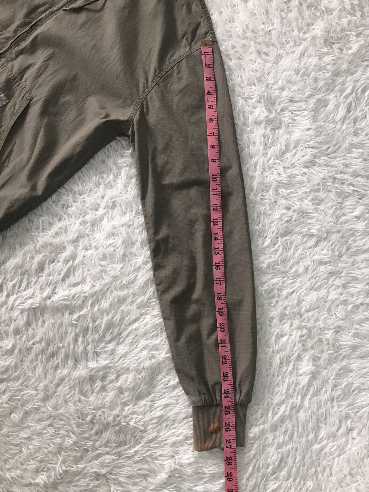 Carhartt Carhartt Active Jacket Hooded Size US M / EU 48-50 / 2 - 18 Thumbnail