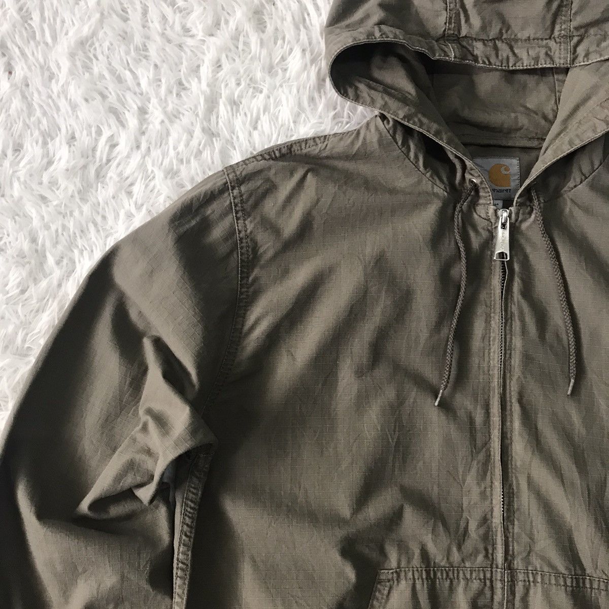 Carhartt Carhartt Active Jacket Hooded Size US M / EU 48-50 / 2 - 6 Thumbnail