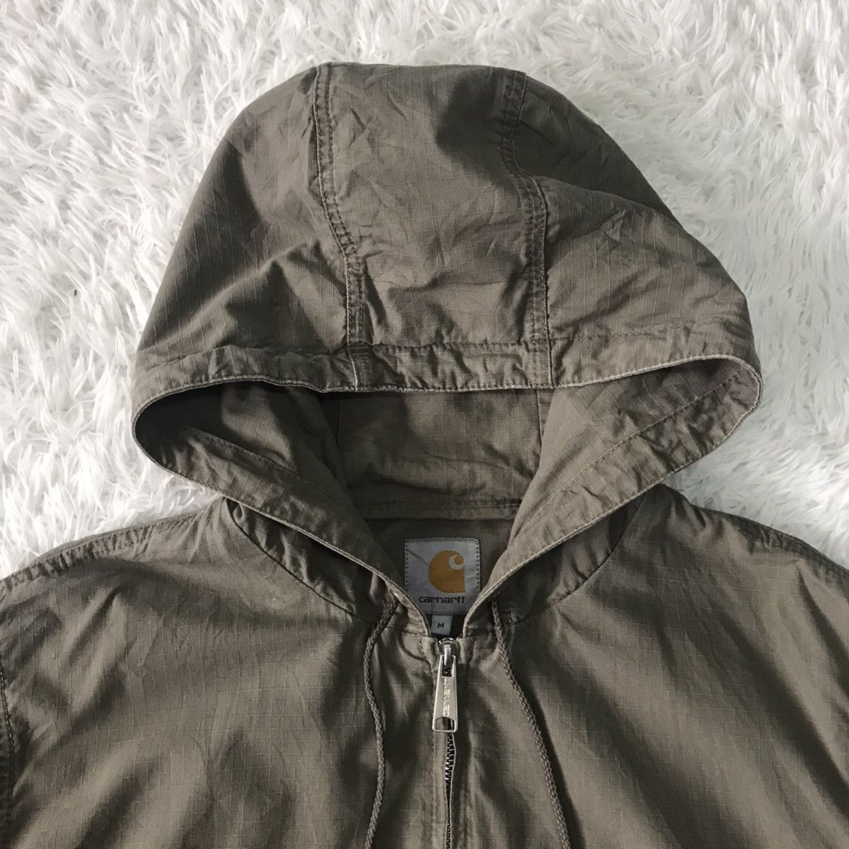 Carhartt Carhartt Active Jacket Hooded Size US M / EU 48-50 / 2 - 7 Thumbnail