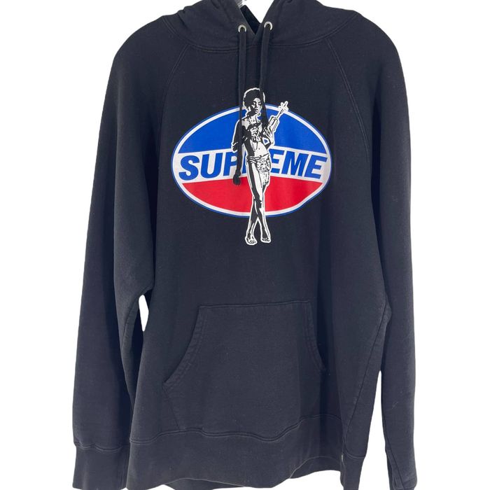 Supreme shop pepsi hoodie