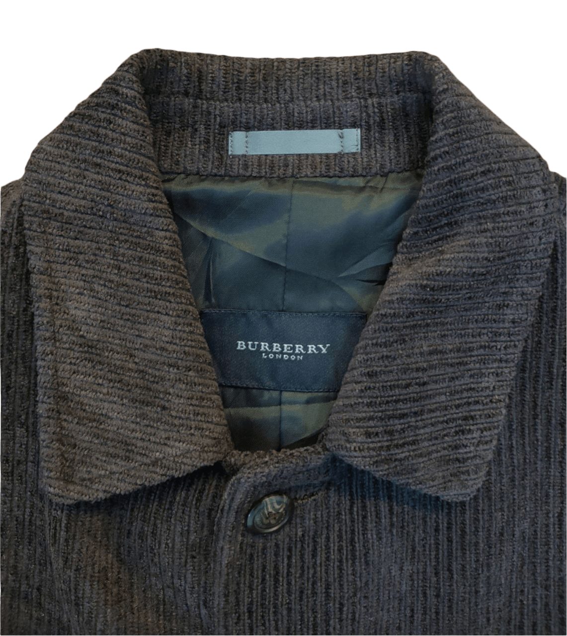 Burberry Burberry Corduroy Jacket Size US L / EU 52-54 / 3 - 5 Thumbnail