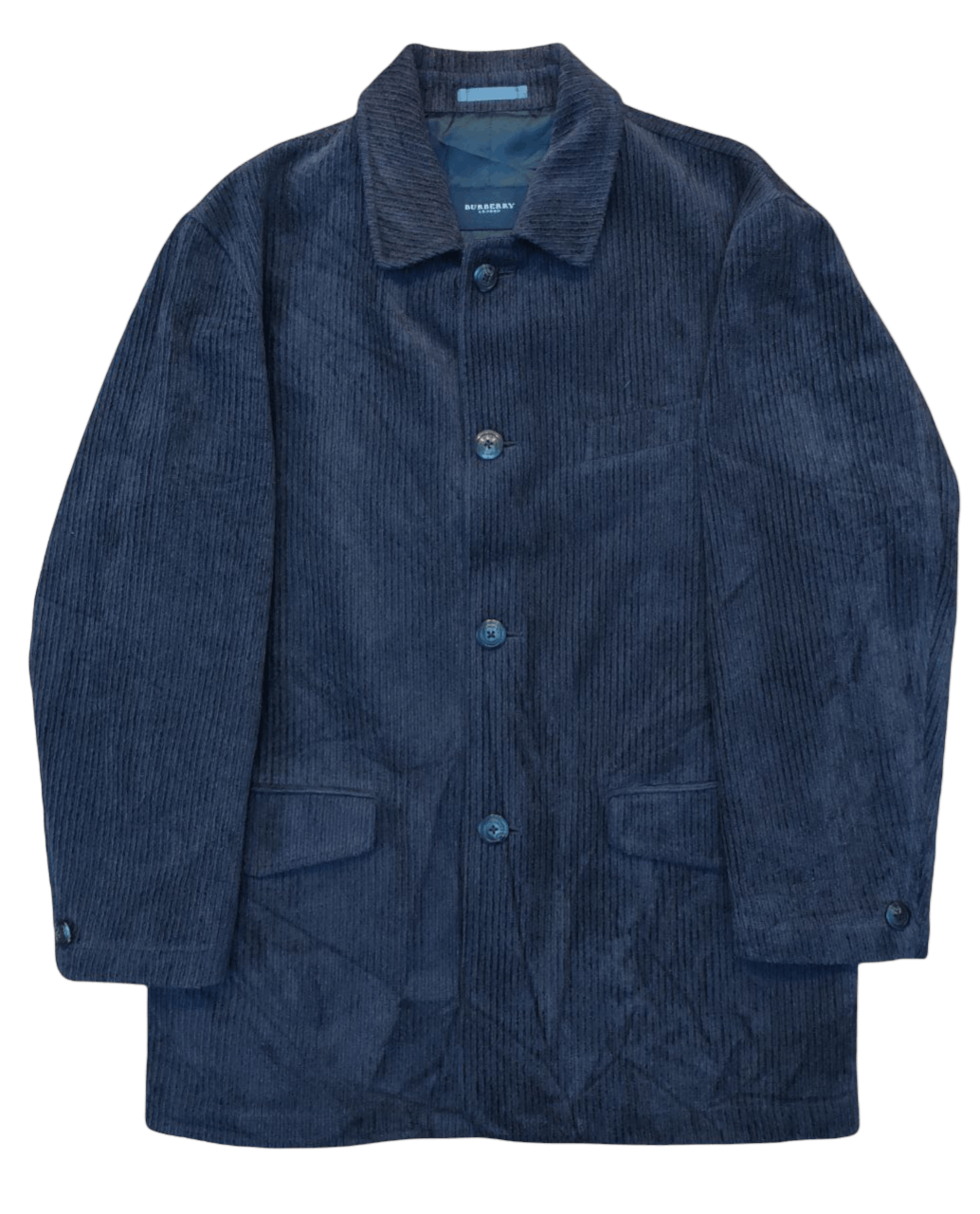 Burberry Burberry Corduroy Jacket Size US L / EU 52-54 / 3 - 1 Thumbnail