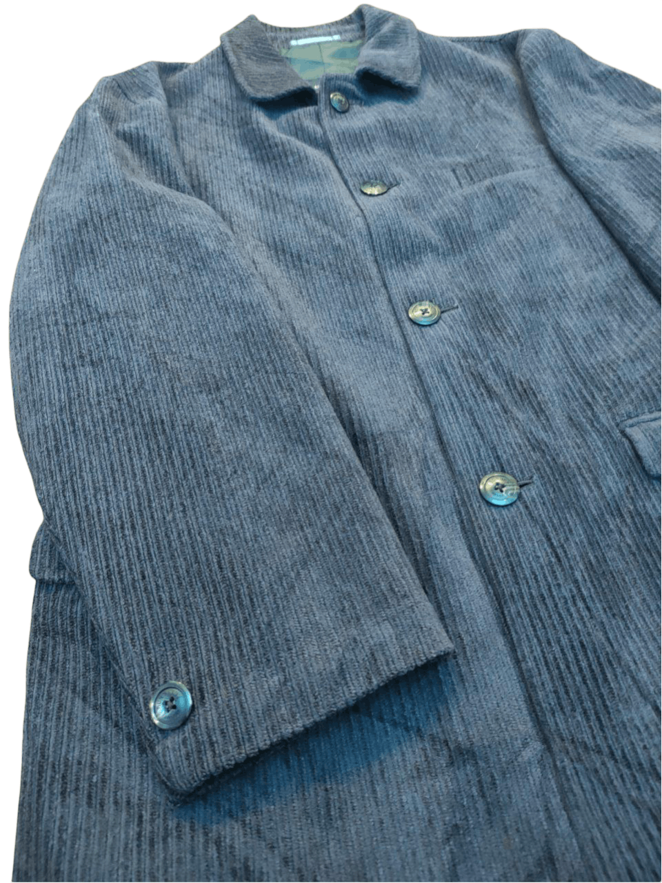 Burberry Burberry Corduroy Jacket Size US L / EU 52-54 / 3 - 4 Thumbnail