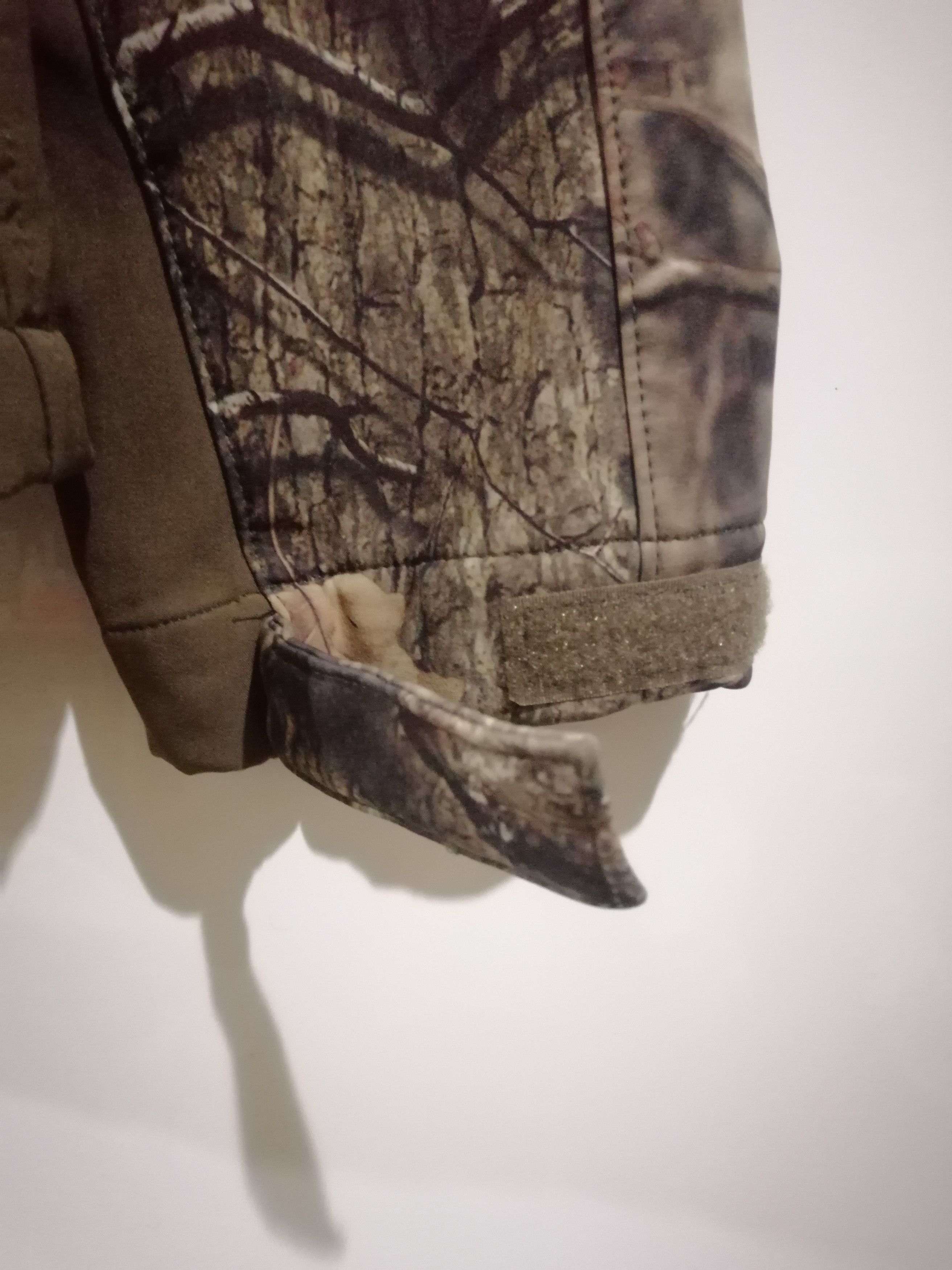 Designer × Mossy Oaks × Vintage Mossy Oak zipper jacket floral pattern full print streetwear Size US XL / EU 56 / 4 - 3 Thumbnail