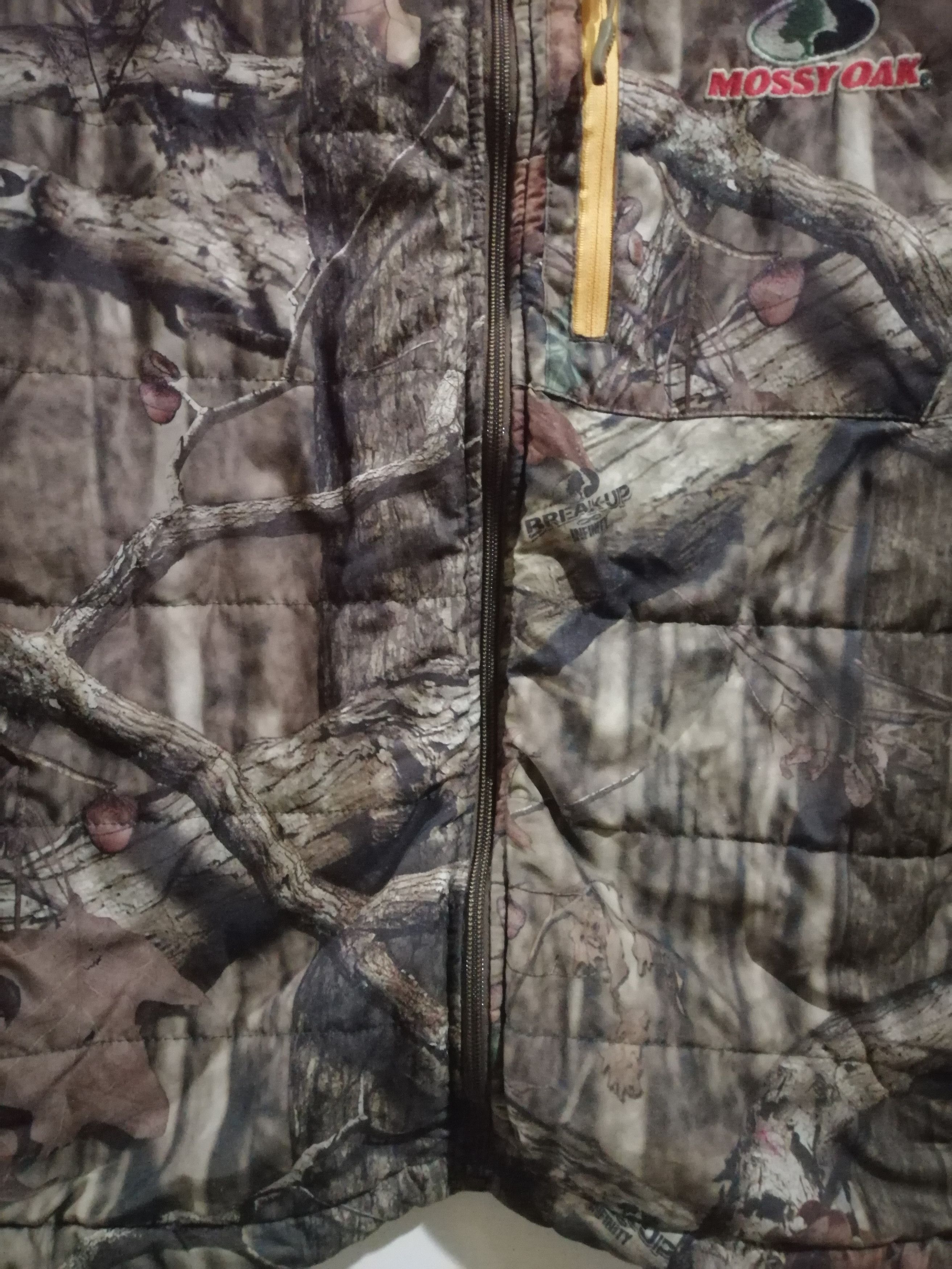 Designer × Mossy Oaks × Vintage Mossy Oak zipper jacket floral pattern full print streetwear Size US XL / EU 56 / 4 - 2 Thumbnail