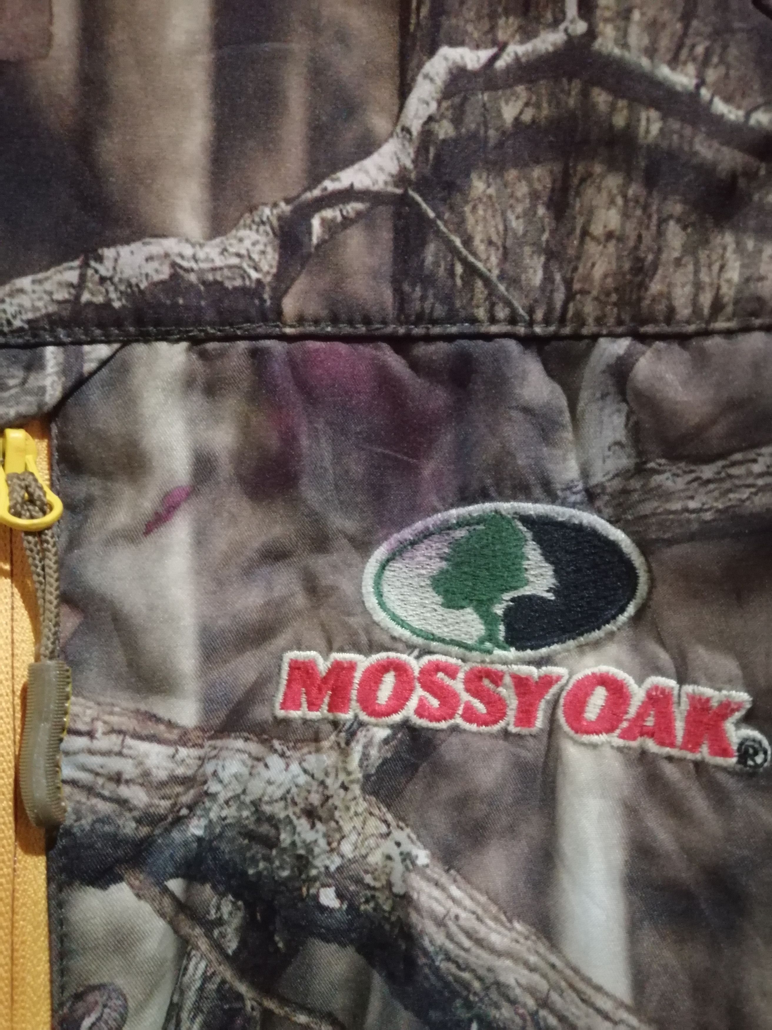 Designer × Mossy Oaks × Vintage Mossy Oak zipper jacket floral pattern full print streetwear Size US XL / EU 56 / 4 - 12 Thumbnail