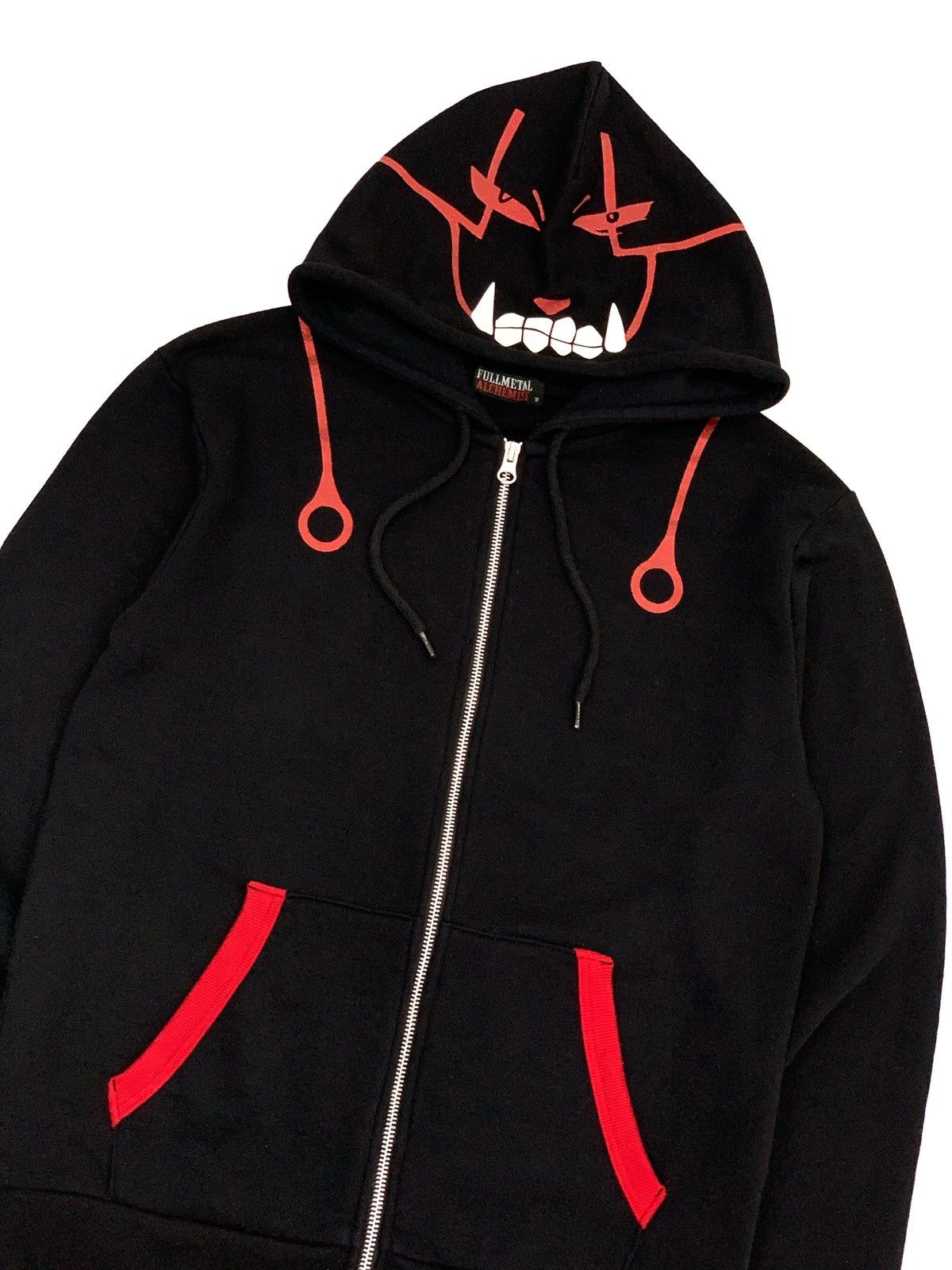 Anime Fullmetal Alchemist Anime Pullover Hoodies | Akira Size US S / EU 44-46 / 1 - 3 Thumbnail