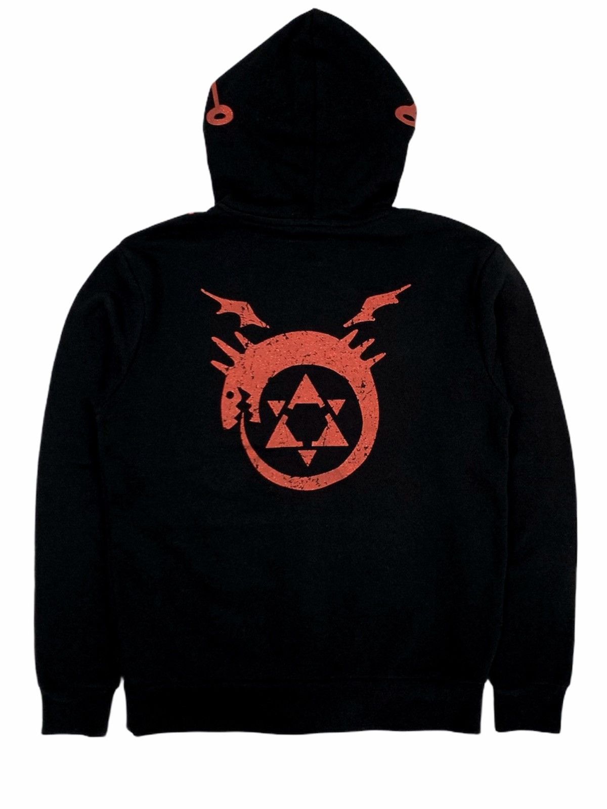 Anime Fullmetal Alchemist Anime Pullover Hoodies | Akira Size US S / EU 44-46 / 1 - 2 Thumbnail