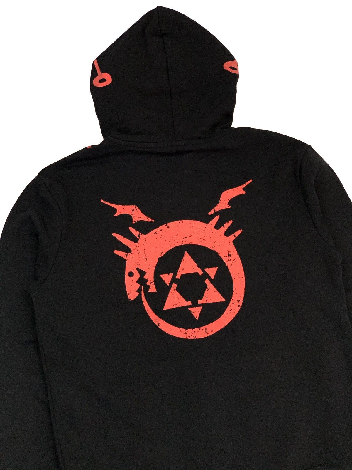 Anime Fullmetal Alchemist Anime Pullover Hoodies | Akira Size US S / EU 44-46 / 1 - 5 Thumbnail