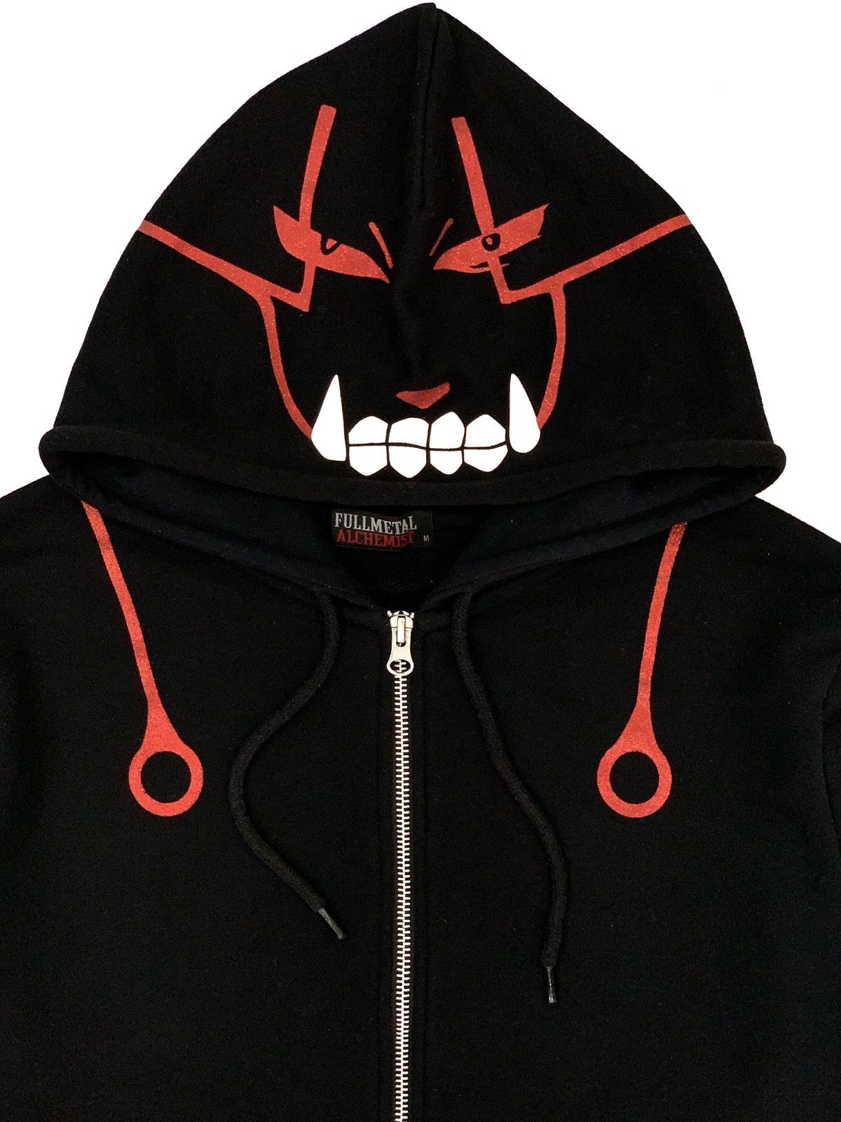 Anime Fullmetal Alchemist Anime Pullover Hoodies | Akira Size US S / EU 44-46 / 1 - 4 Thumbnail