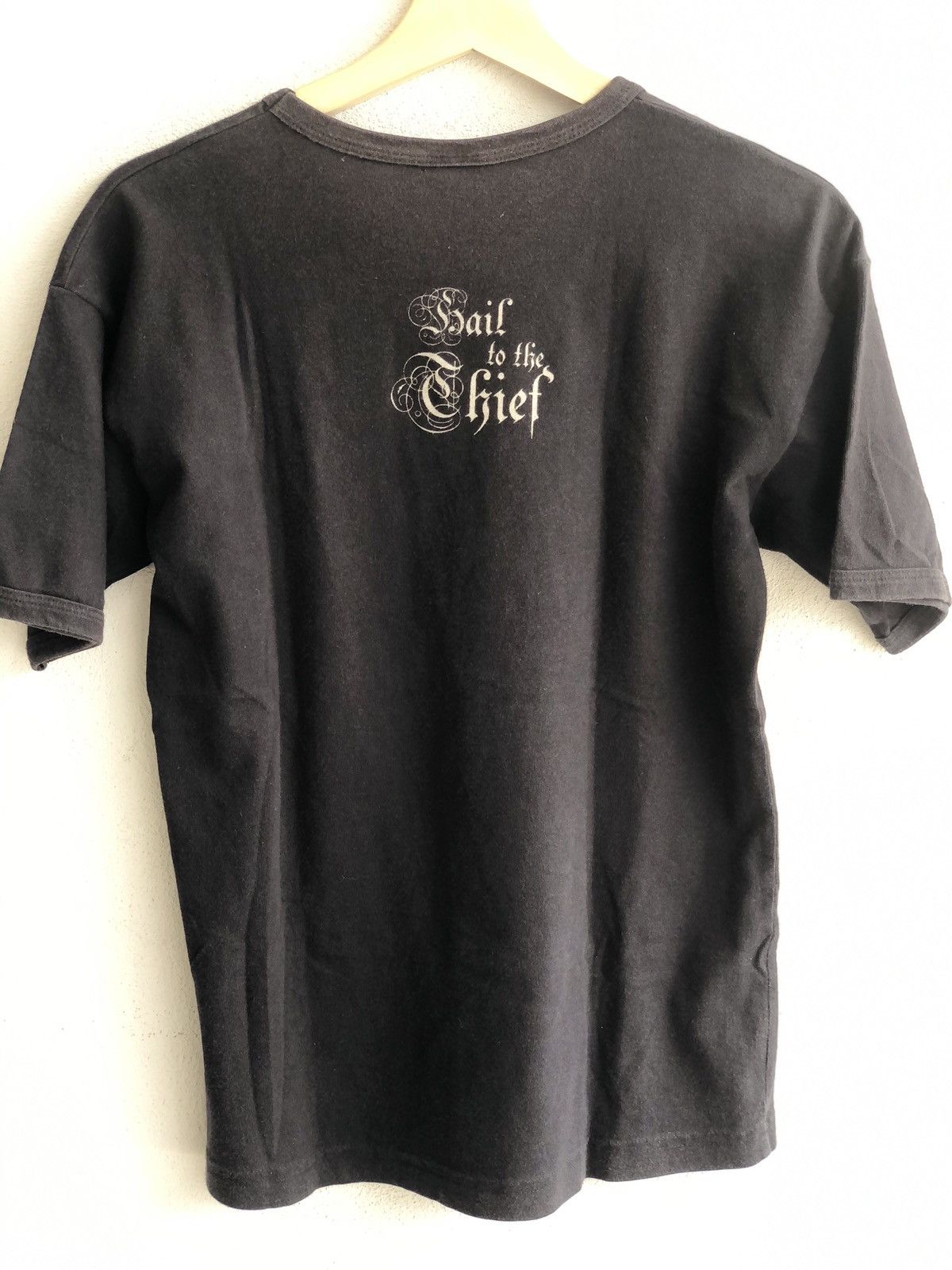 Band Tees Vintage RADIOHEAD hail to the thief Size US M / EU 48-50 / 2 - 2 Thumbnail