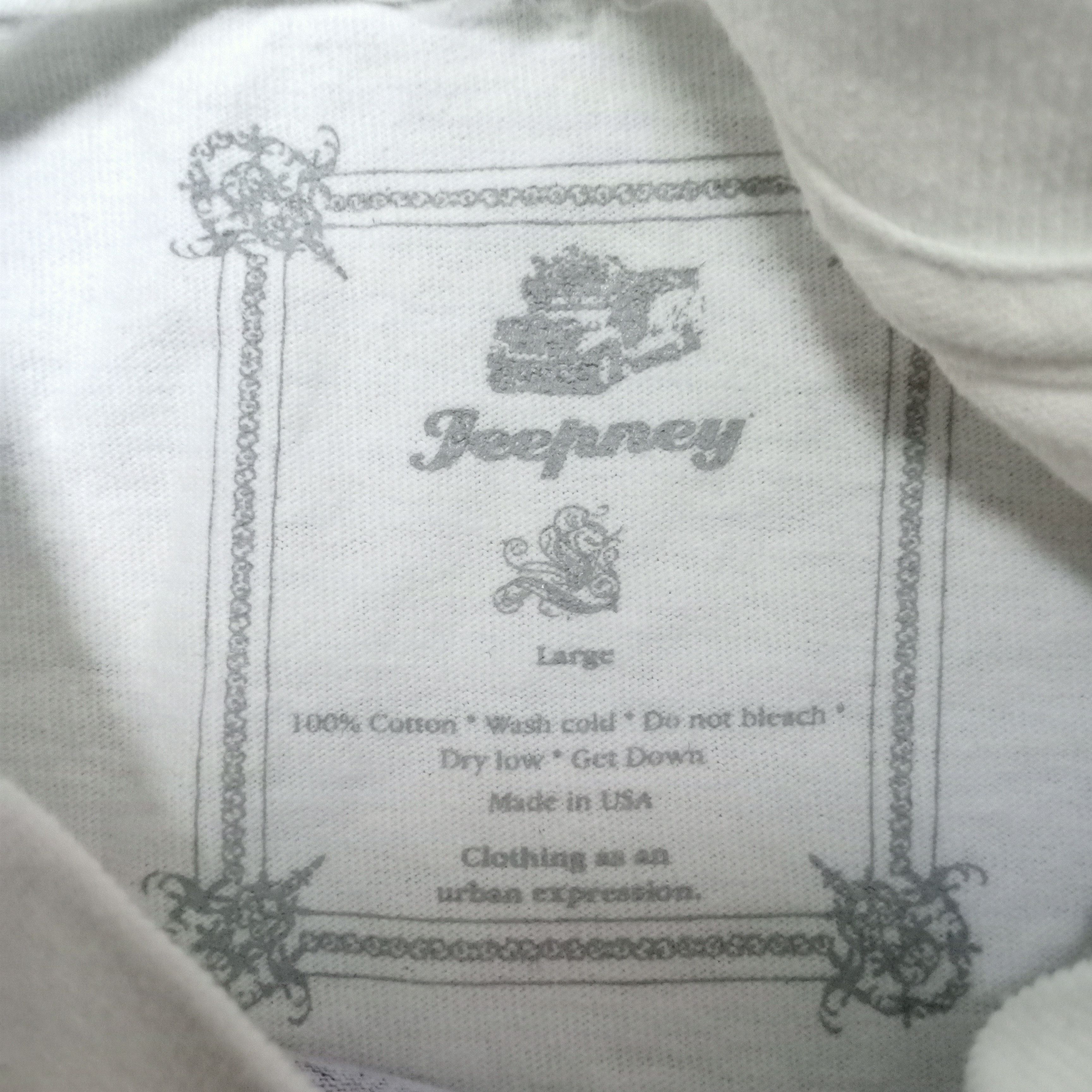 Rap Tees OG Jeepney T Size US L / EU 52-54 / 3 - 3 Thumbnail
