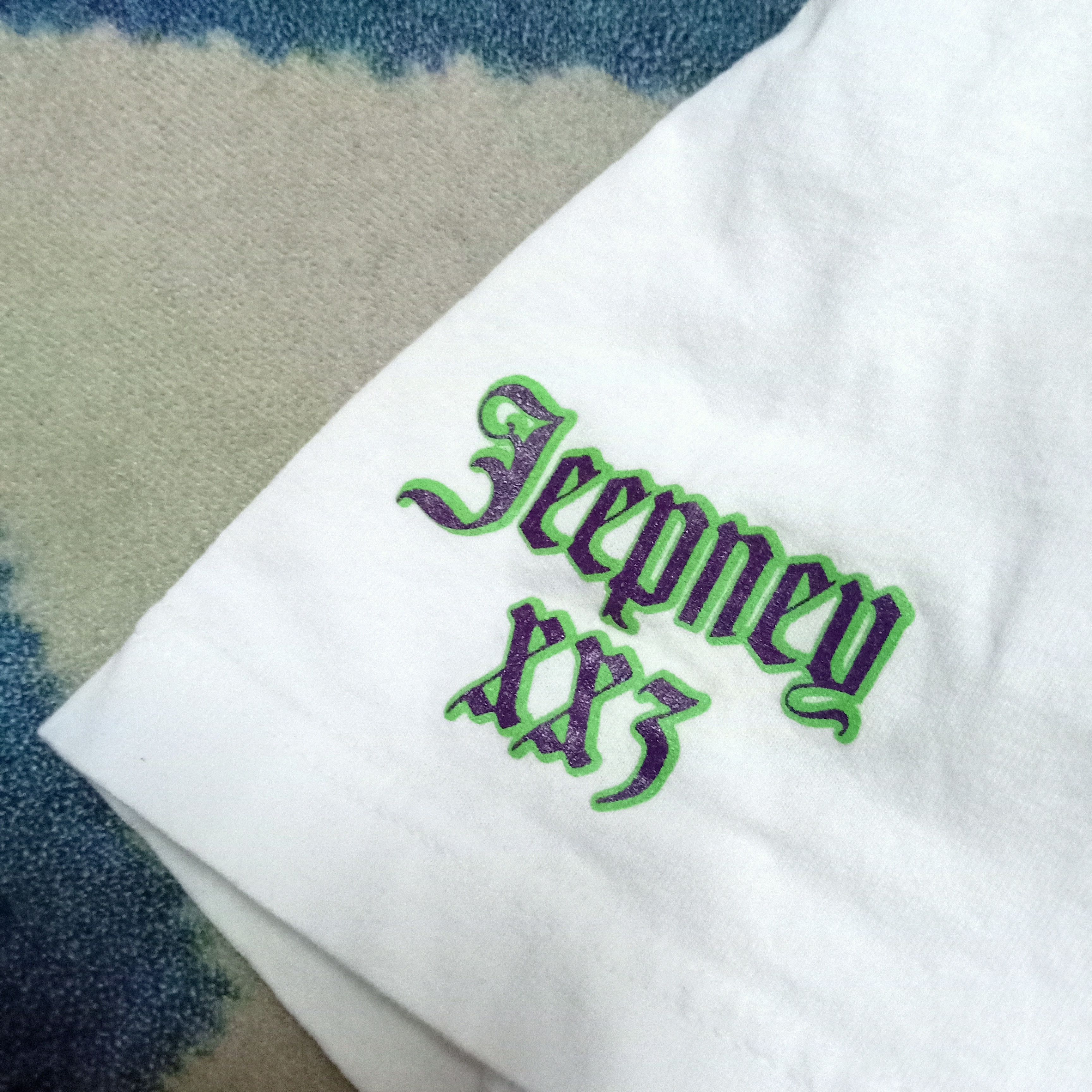 Rap Tees OG Jeepney T Size US L / EU 52-54 / 3 - 2 Thumbnail