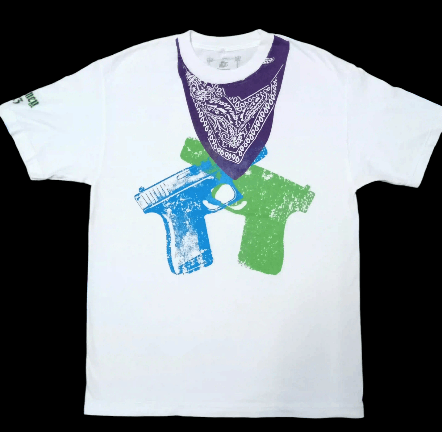 Rap Tees OG Jeepney T Size US L / EU 52-54 / 3 - 1 Thumbnail