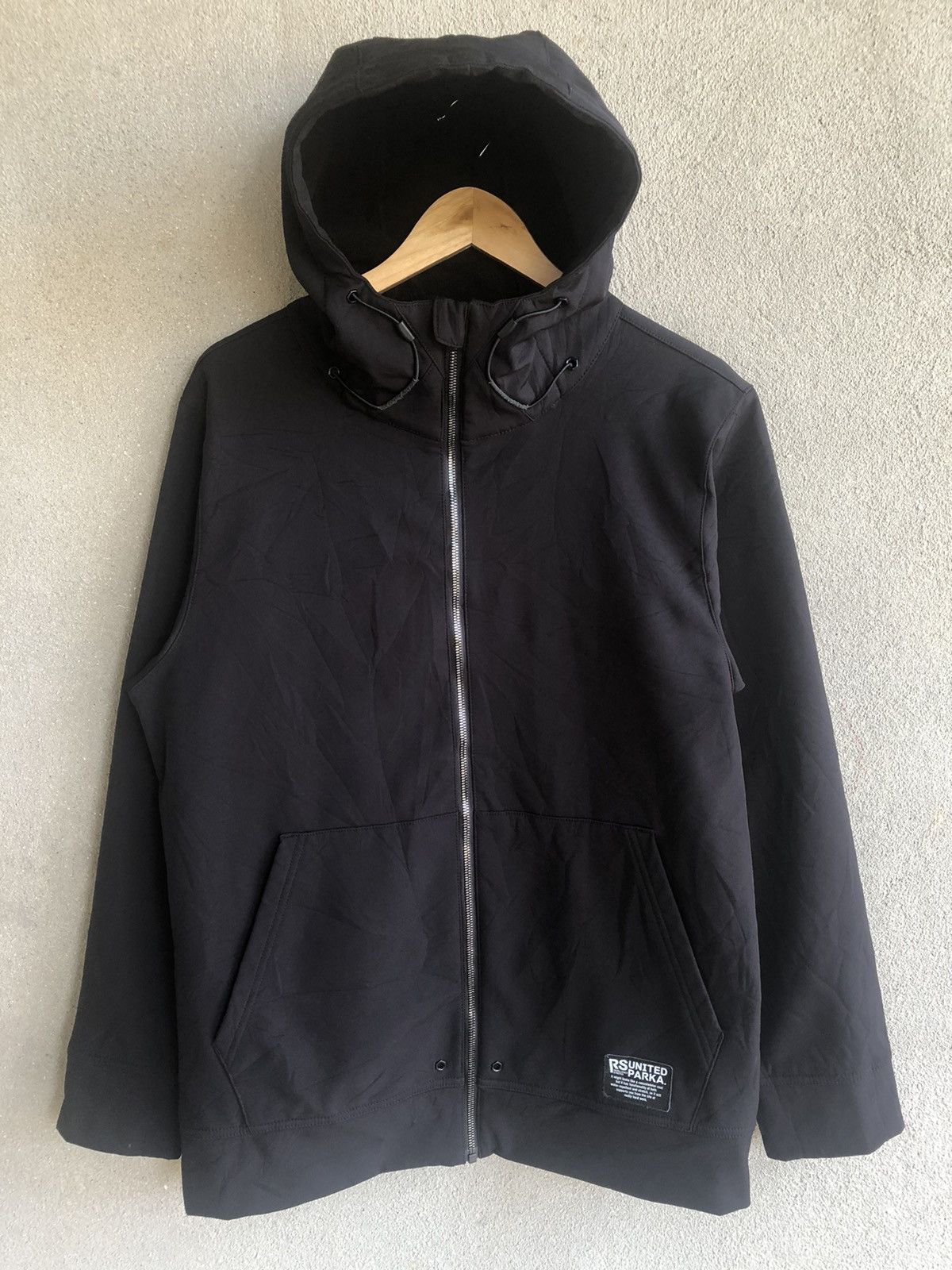 Japanese Brand × Parka London REPELLENCY STRETCH UNITED PARKA Size US L / EU 52-54 / 3 - 1 Thumbnail