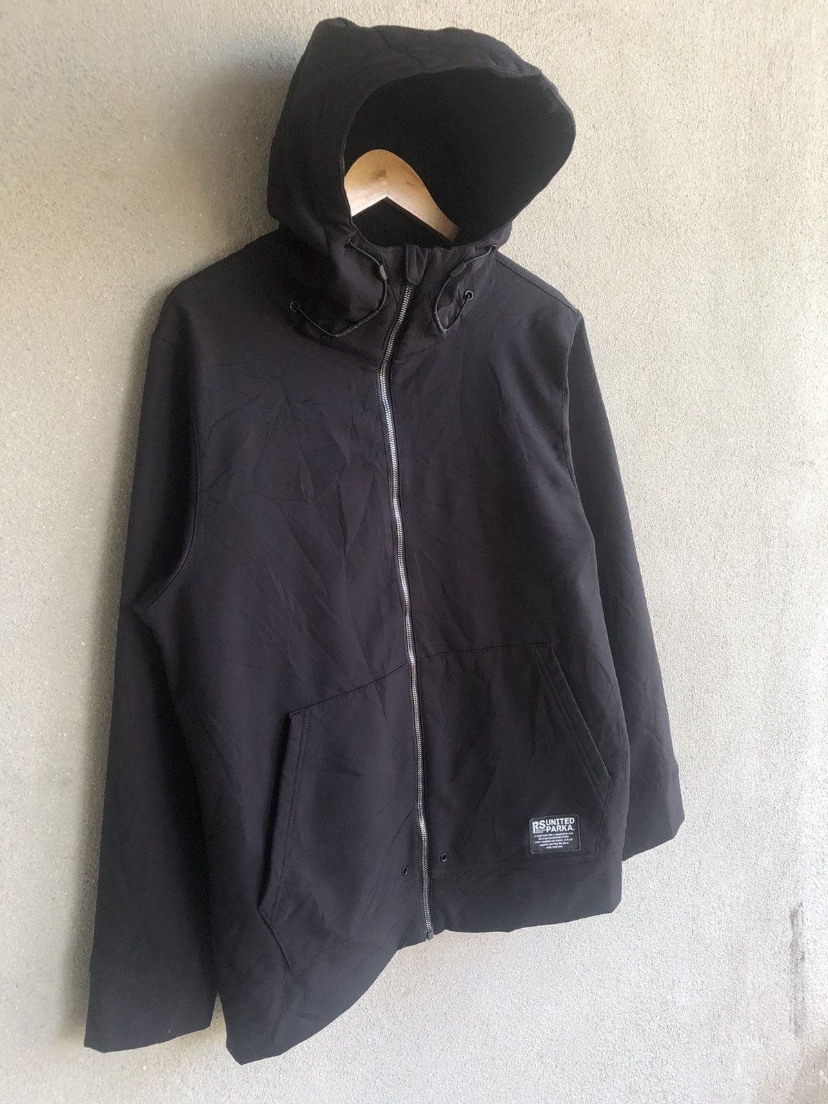 Japanese Brand × Parka London REPELLENCY STRETCH UNITED PARKA Size US L / EU 52-54 / 3 - 6 Thumbnail