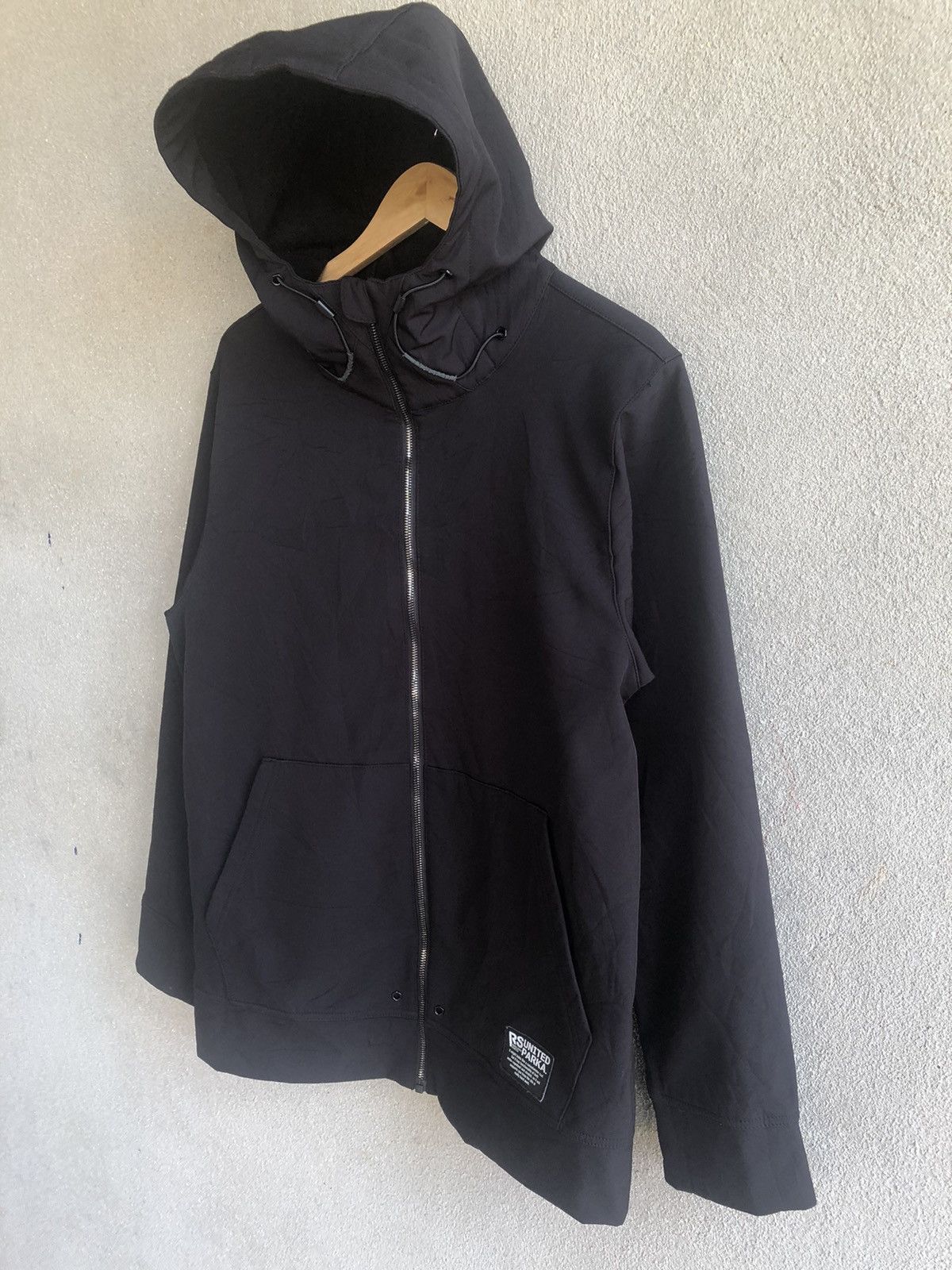 Japanese Brand × Parka London REPELLENCY STRETCH UNITED PARKA Size US L / EU 52-54 / 3 - 5 Thumbnail