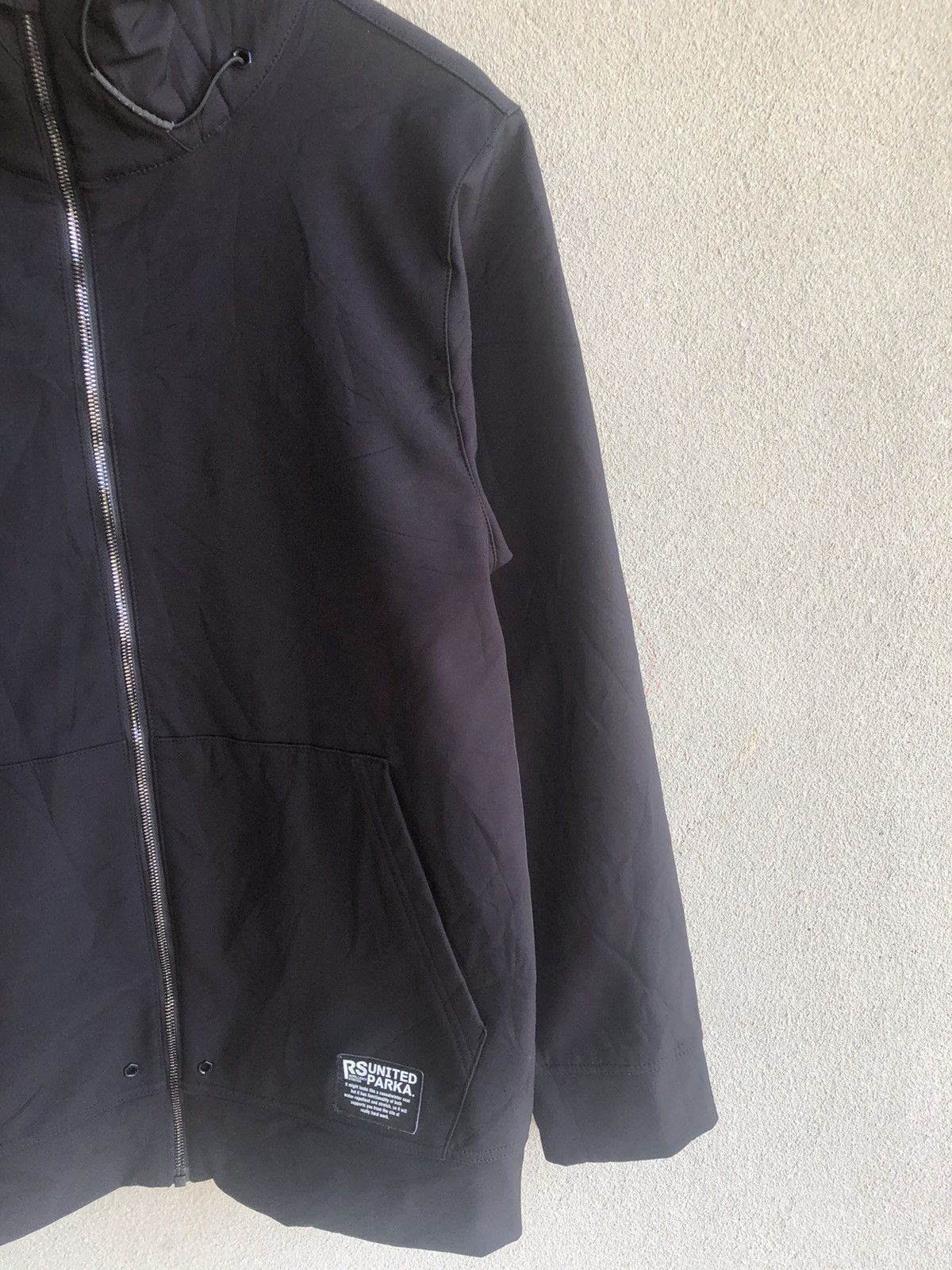 Japanese Brand × Parka London REPELLENCY STRETCH UNITED PARKA Size US L / EU 52-54 / 3 - 9 Thumbnail