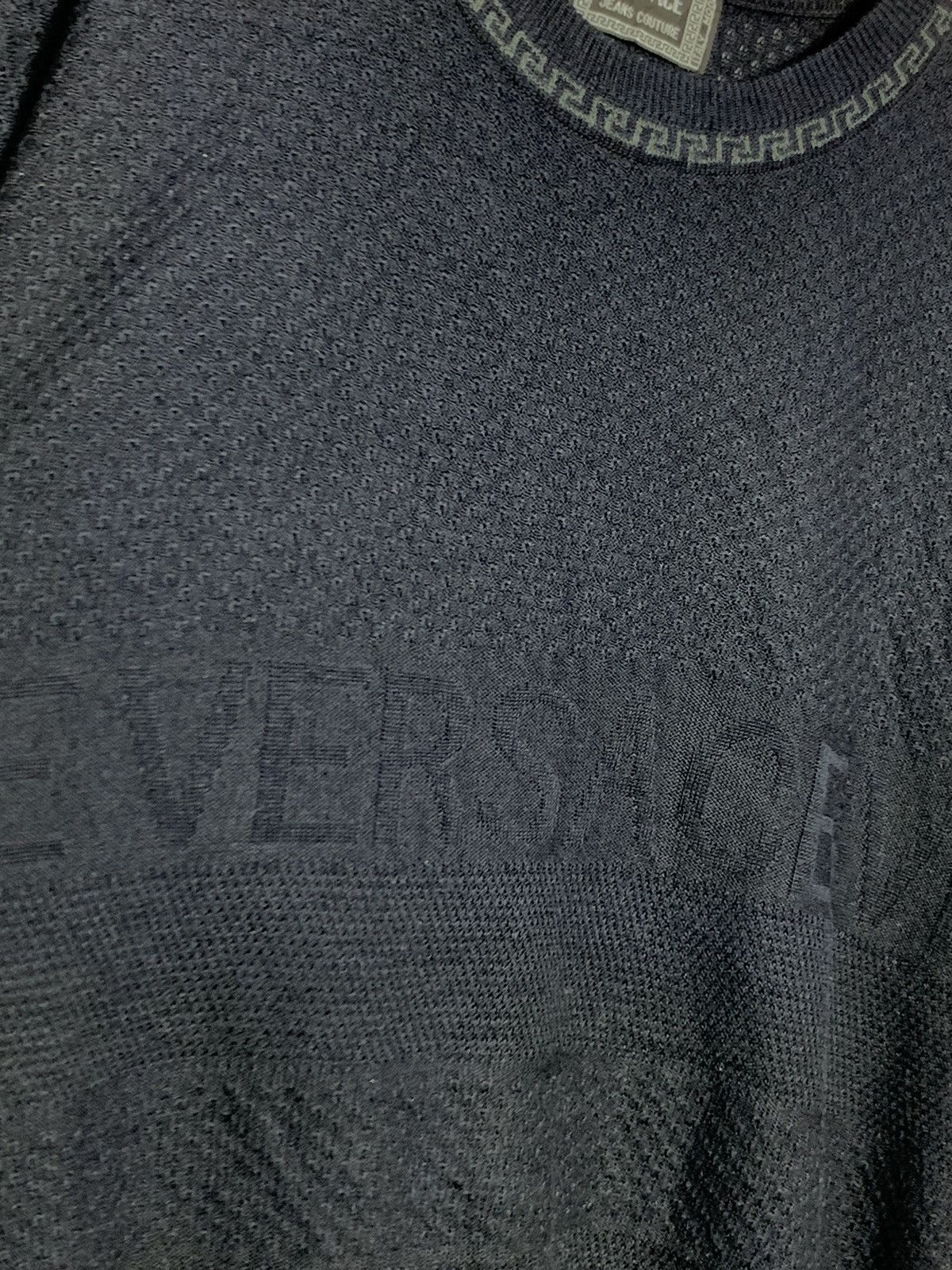 Versace Vintage Versace Jeans Couture Size US M / EU 48-50 / 2 - 6 Thumbnail