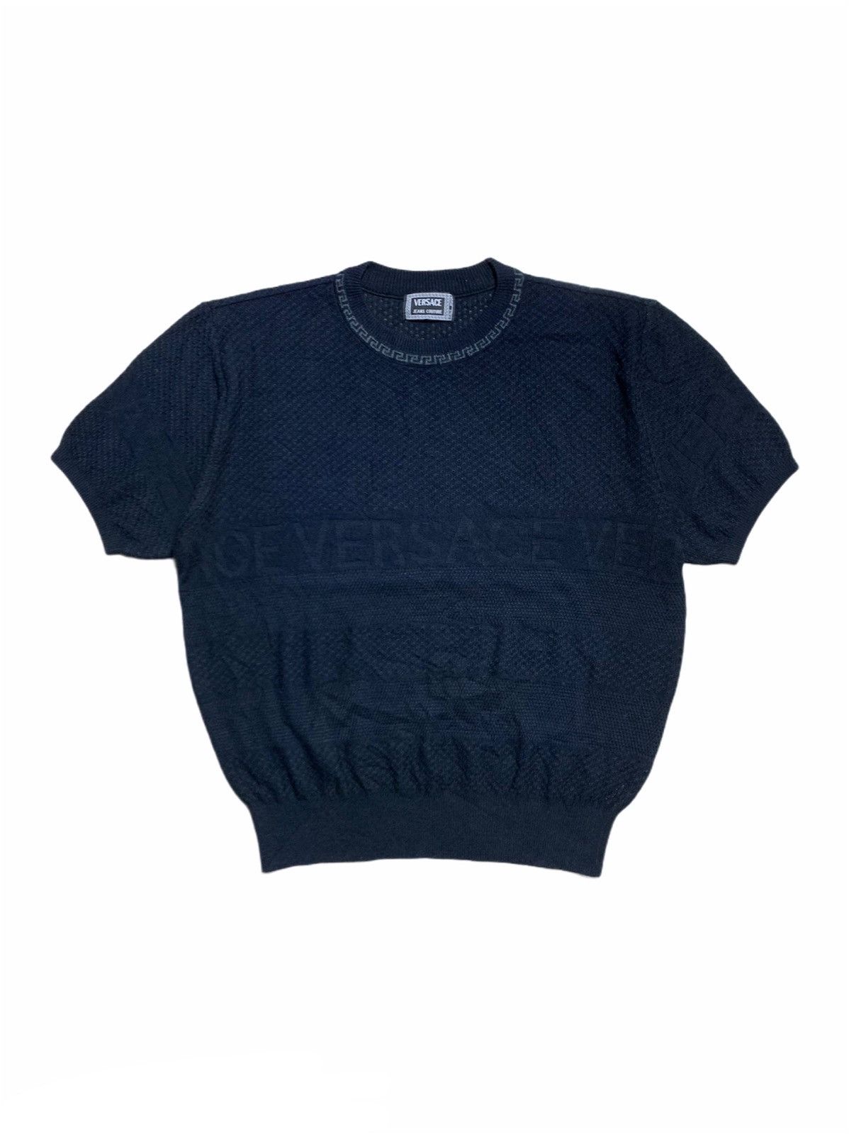 Versace Vintage Versace Jeans Couture Size US M / EU 48-50 / 2 - 1 Thumbnail