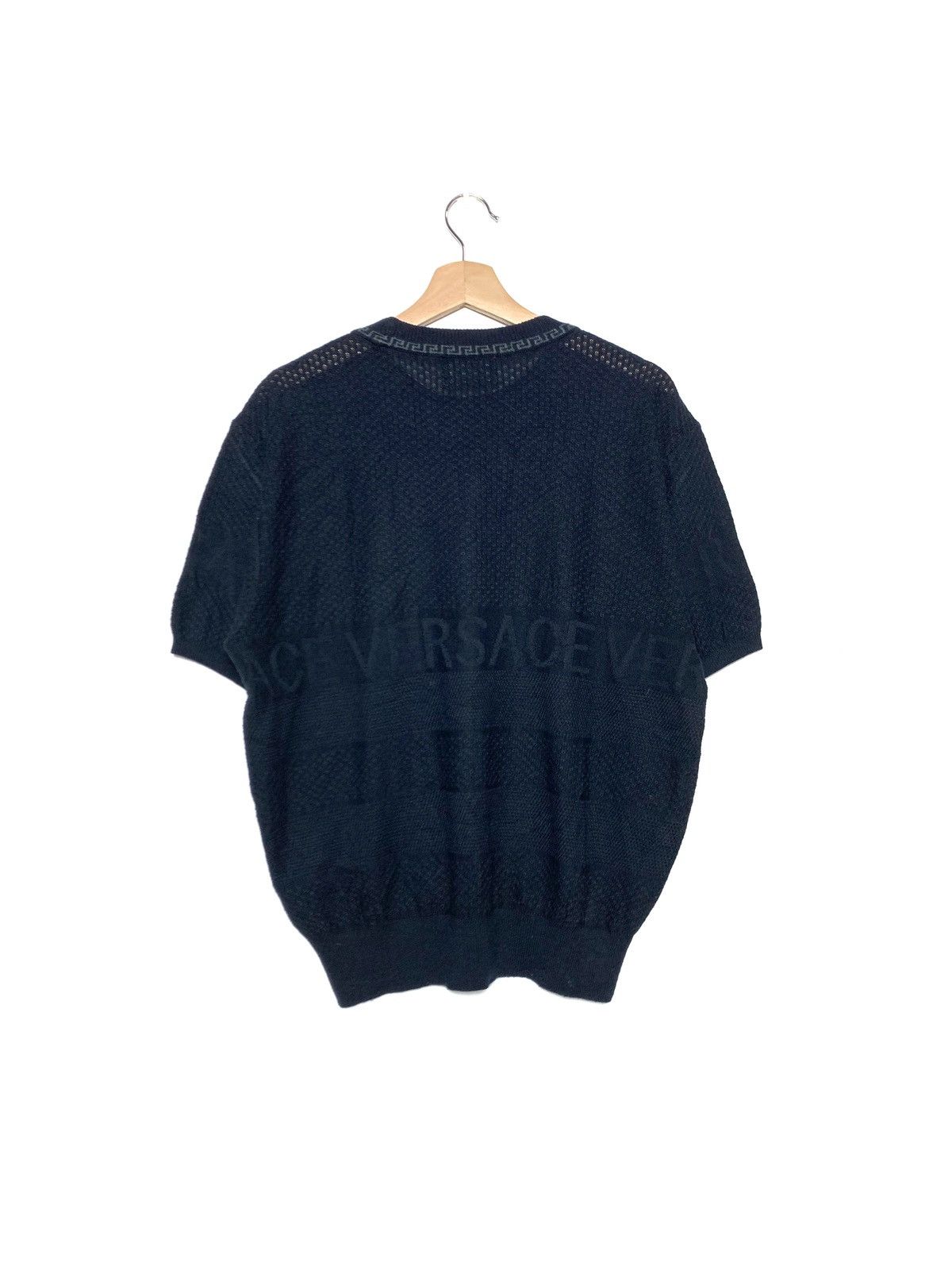 Versace Vintage Versace Jeans Couture Size US M / EU 48-50 / 2 - 3 Thumbnail