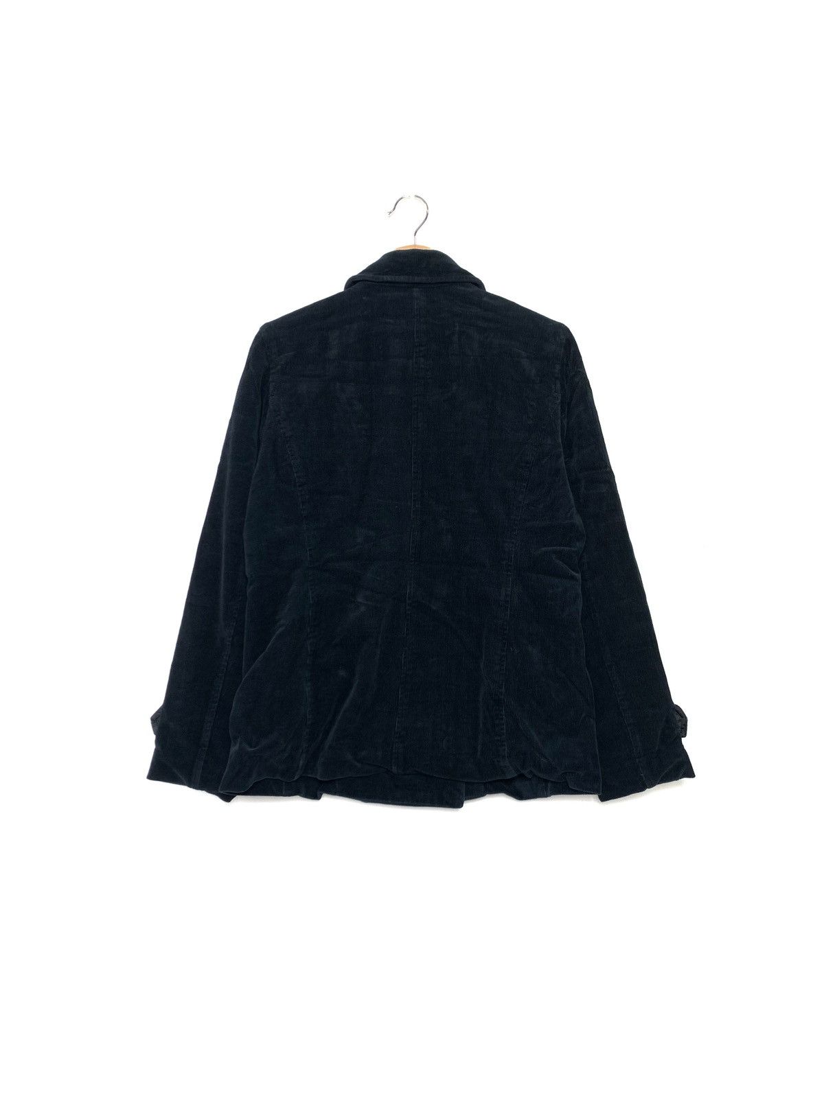 MCM Vintage MCM Corduroy Velvet Jacket/Coat Size M / US 6-8 / IT 42-44 - 2 Thumbnail