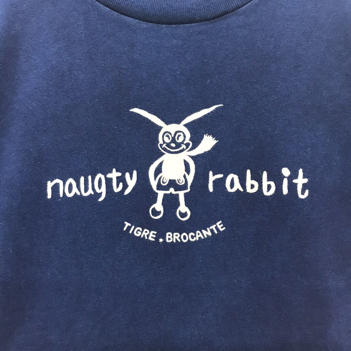 Blue Blue Japan × Japan Blue × Japanese Brand *Rare!! Blue Blue Japan Indigo Colourway Nice Design Size US L / EU 52-54 / 3 - 4 Thumbnail
