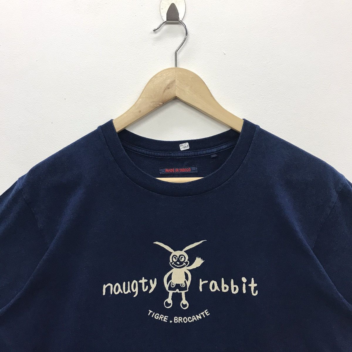 Blue Blue Japan × Japan Blue × Japanese Brand *Rare!! Blue Blue Japan Indigo Colourway Nice Design Size US L / EU 52-54 / 3 - 2 Thumbnail