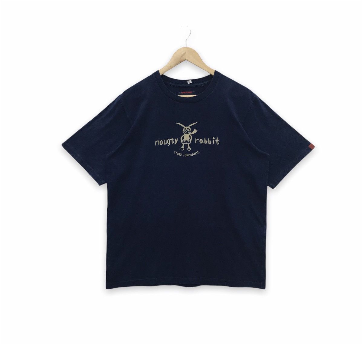 Blue Blue Japan × Japan Blue × Japanese Brand *Rare!! Blue Blue Japan Indigo Colourway Nice Design Size US L / EU 52-54 / 3 - 1 Thumbnail