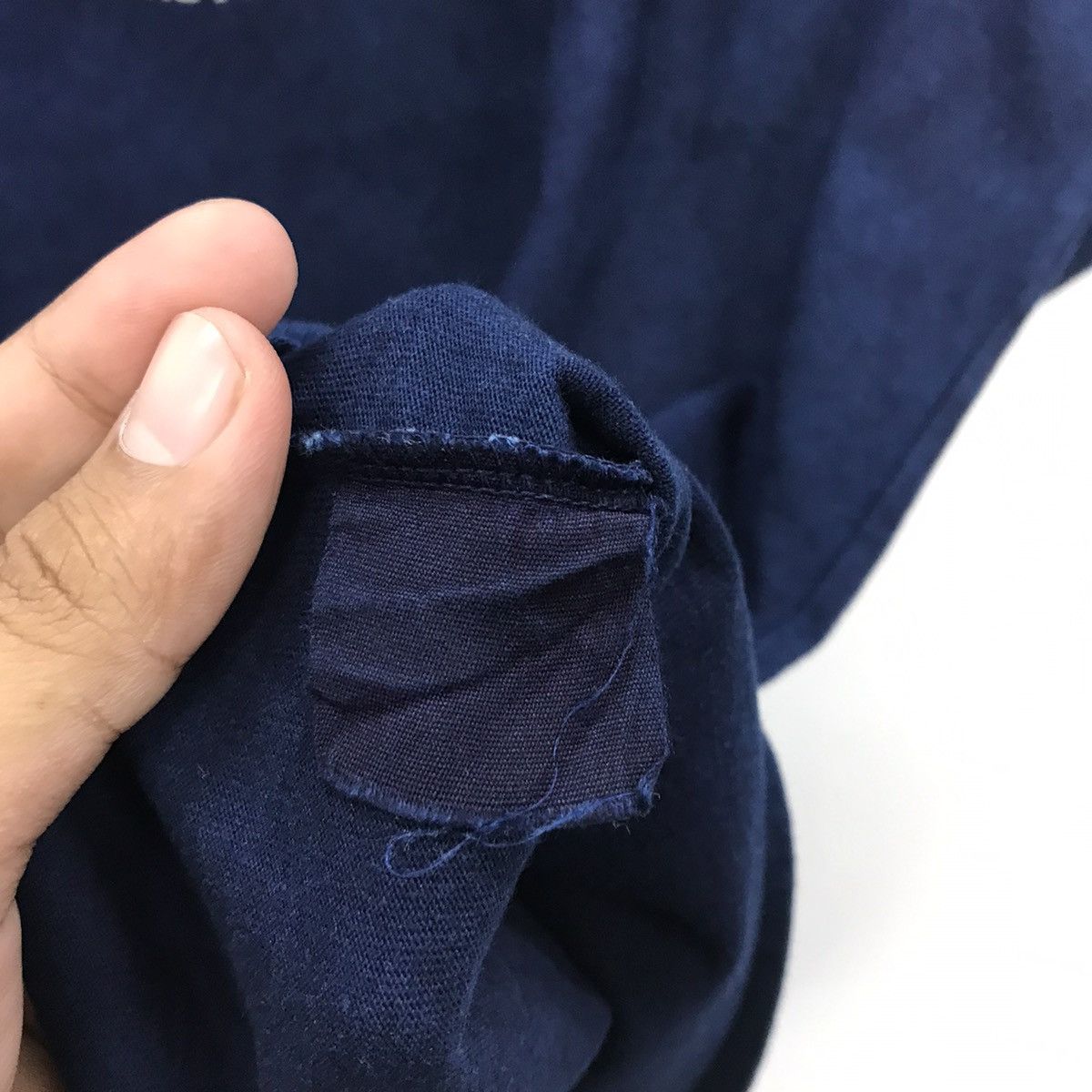 Blue Blue Japan × Japan Blue × Japanese Brand *Rare!! Blue Blue Japan Indigo Colourway Nice Design Size US L / EU 52-54 / 3 - 11 Thumbnail