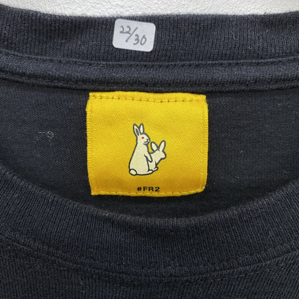 FR2 × Japanese Brand Rare FR2 Fuckin Rabbit I dont wanna make love with you Size US L / EU 52-54 / 3 - 10 Thumbnail