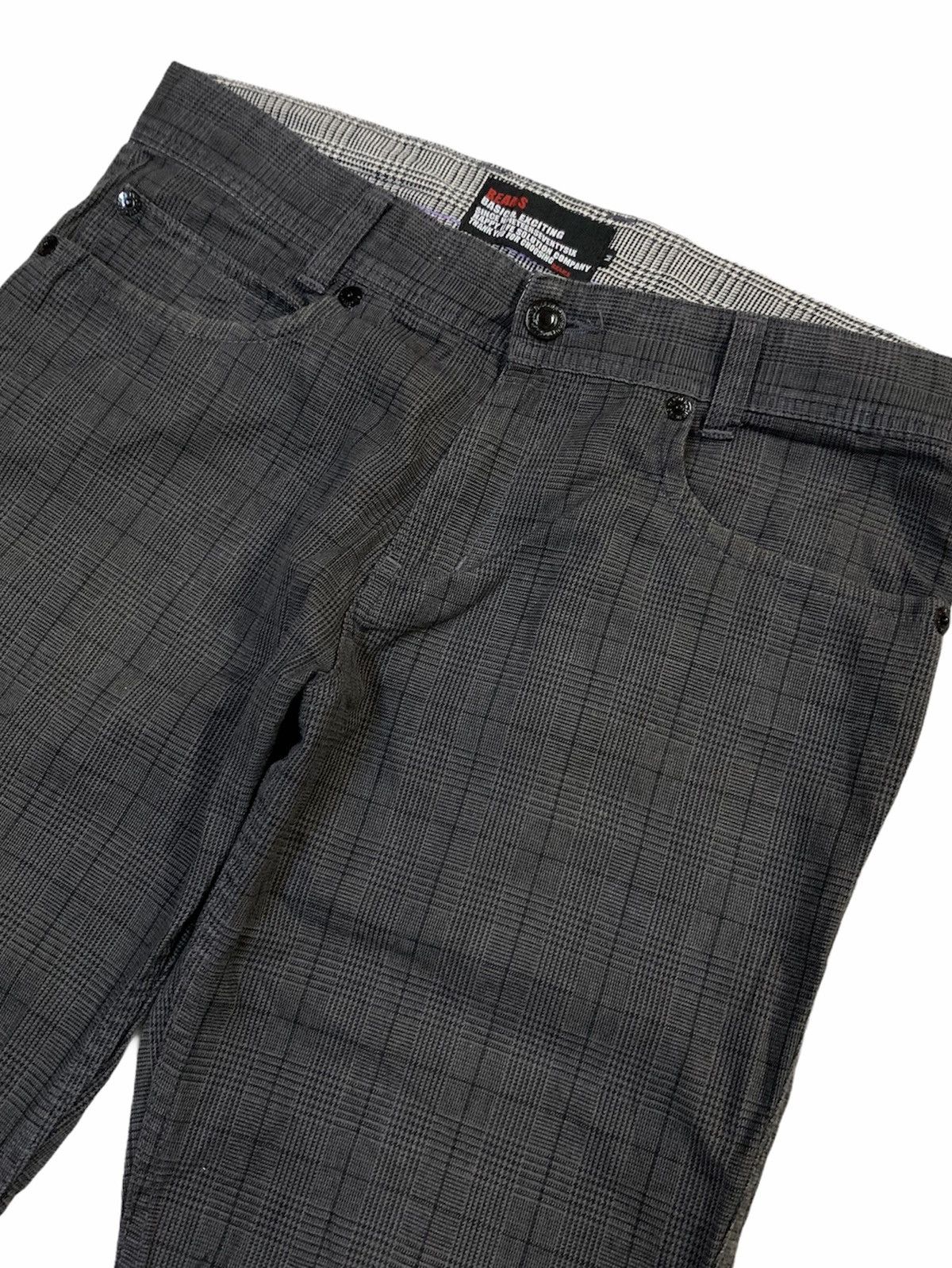 Beams Plus × Japanese Brand Beams Checked Casual Pants | Grailed