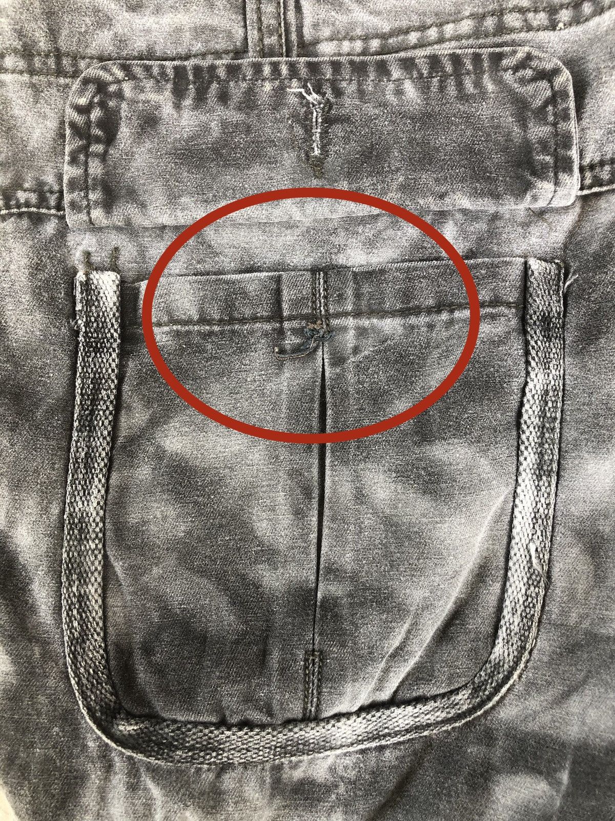 Japanese Brand Mlngrendao Cargo Pants Tactical Multipocket Size US 32 / EU 48 - 19 Thumbnail